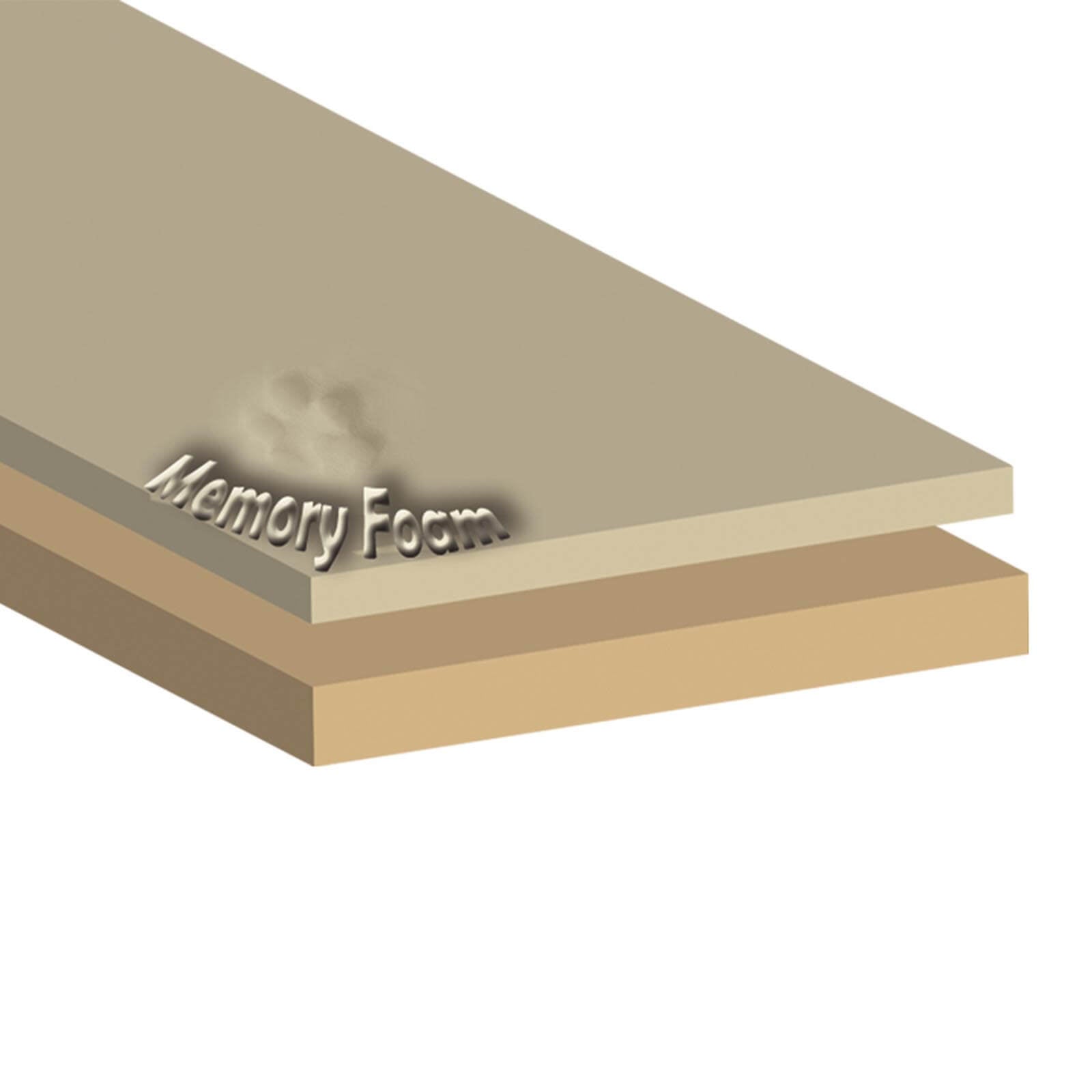 Hundesofa Orthopädisches Komfortsofa "CALBU" Hundebett