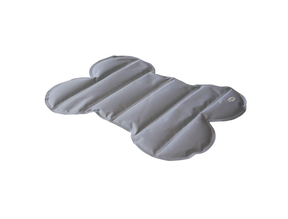 Kühlmatte Hund Kühl-Knochen Bubble