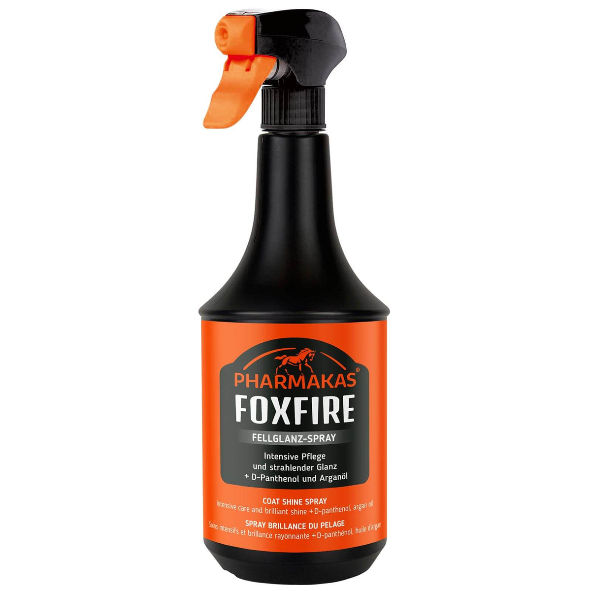 Fellglanzspray Foxfire