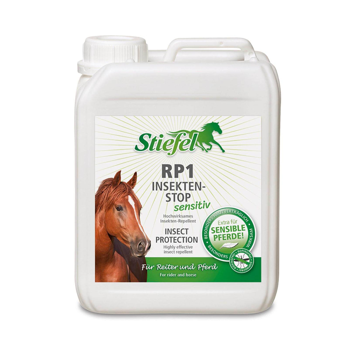 RP1 Insekten-Stop Spray Sensitiv