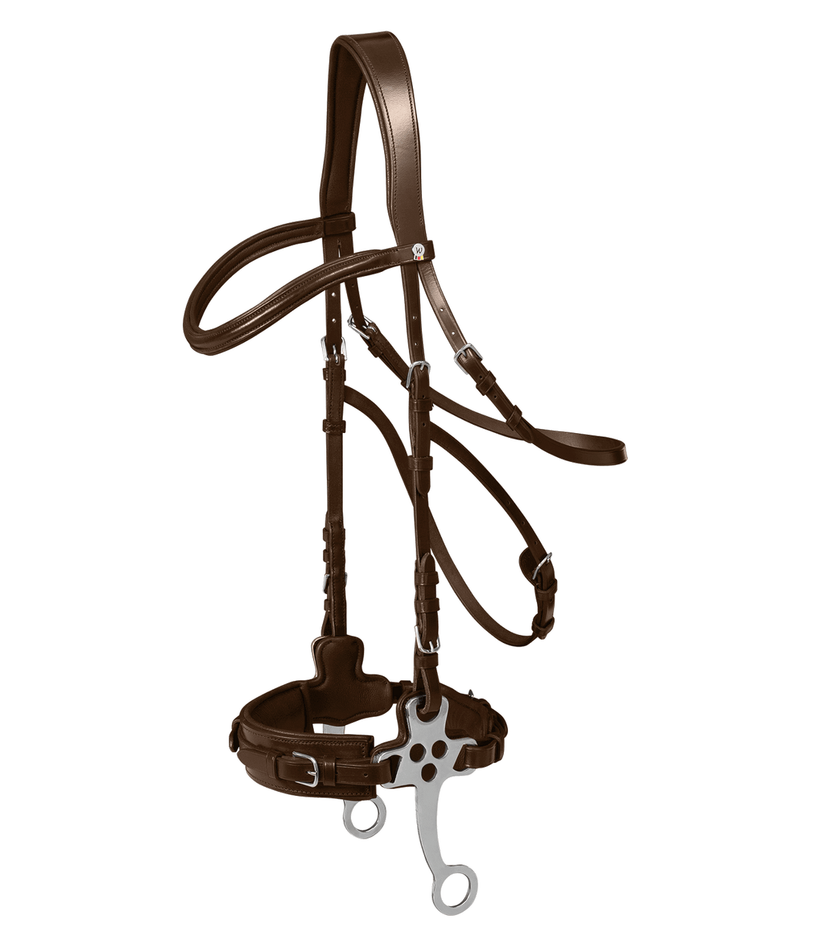 Trensenzaum X-Line Hackamore Trense