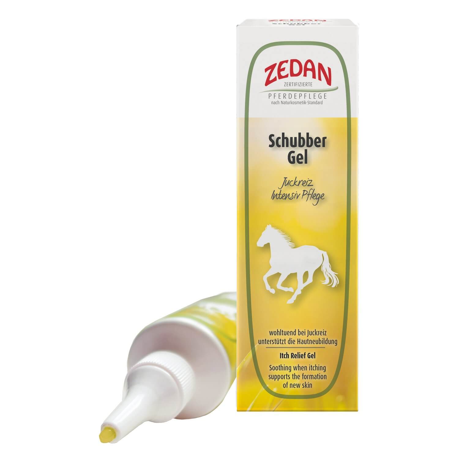 Schubber-Gel - Juckreiz Intensivpflege
