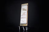 HIPPO Händler Award mit Aufschrift „Bester Online-Shop“, Spoga Horse - Ab sofort shoppst du ausgezeichnet.