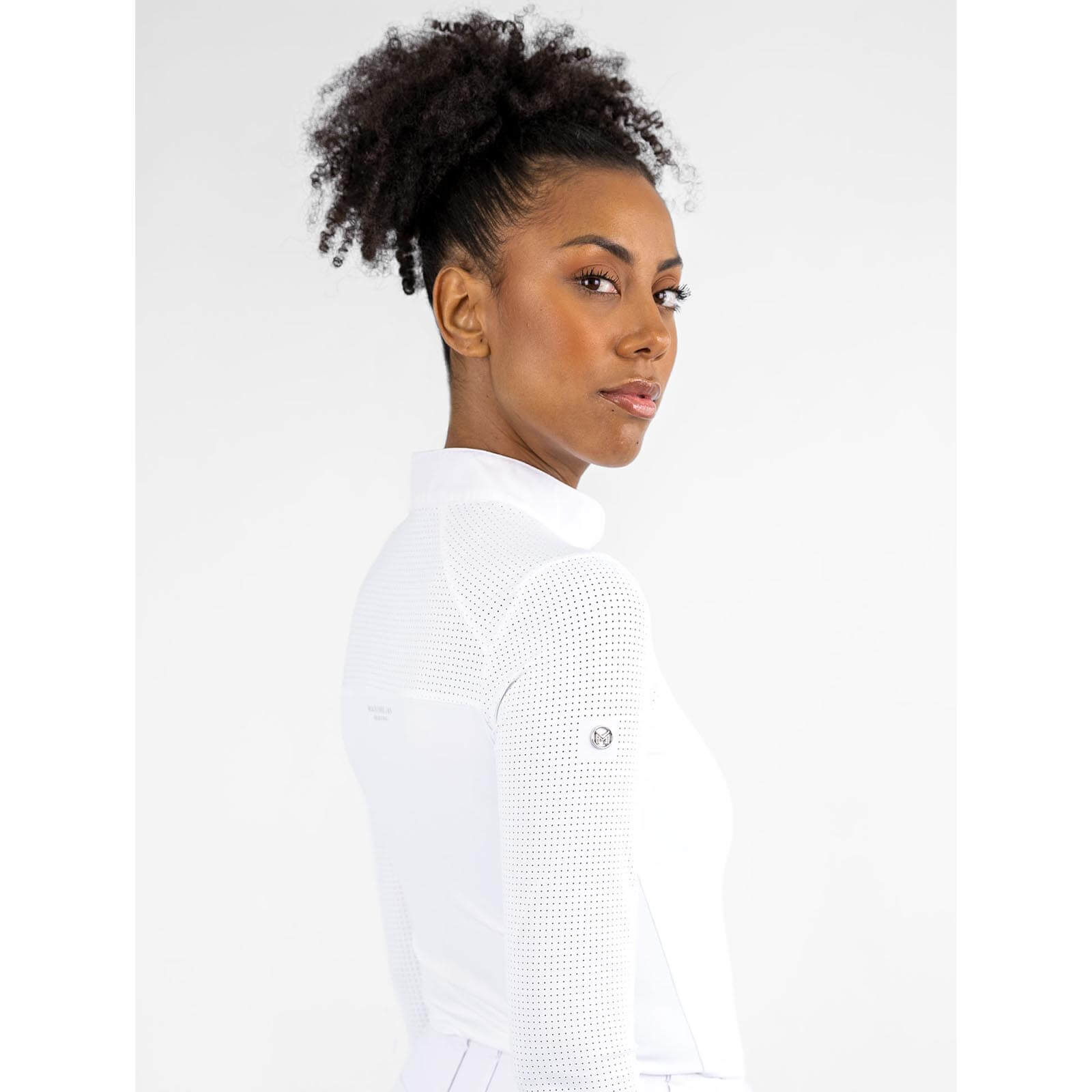 Turniershirt Damen Air Show Langarmshirt