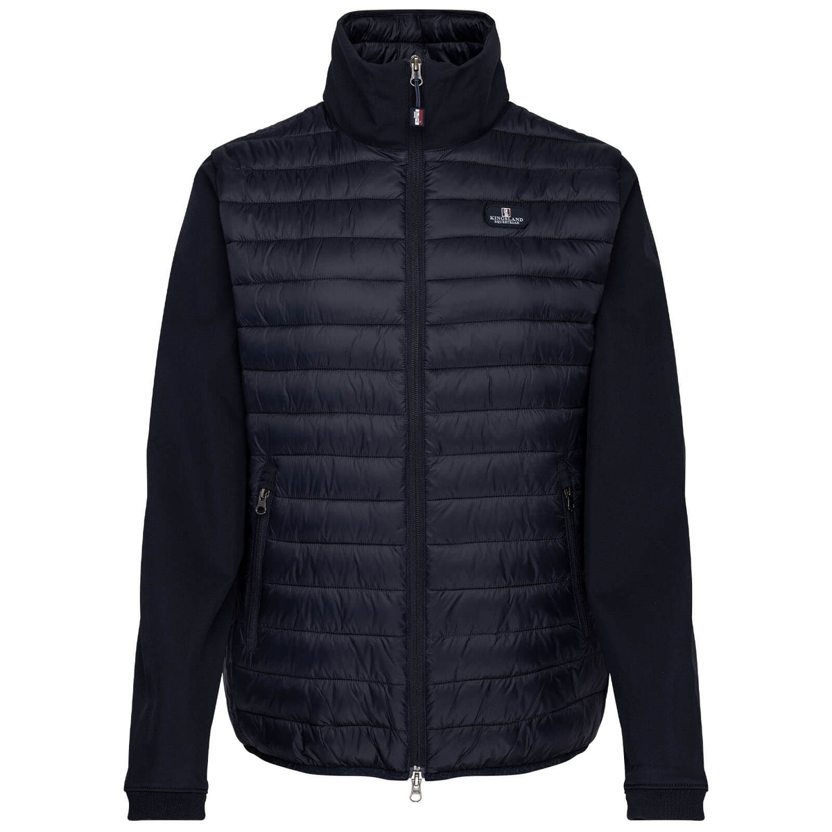 Jacke Classic Unisex Hybrid Jacket Unisexjacke