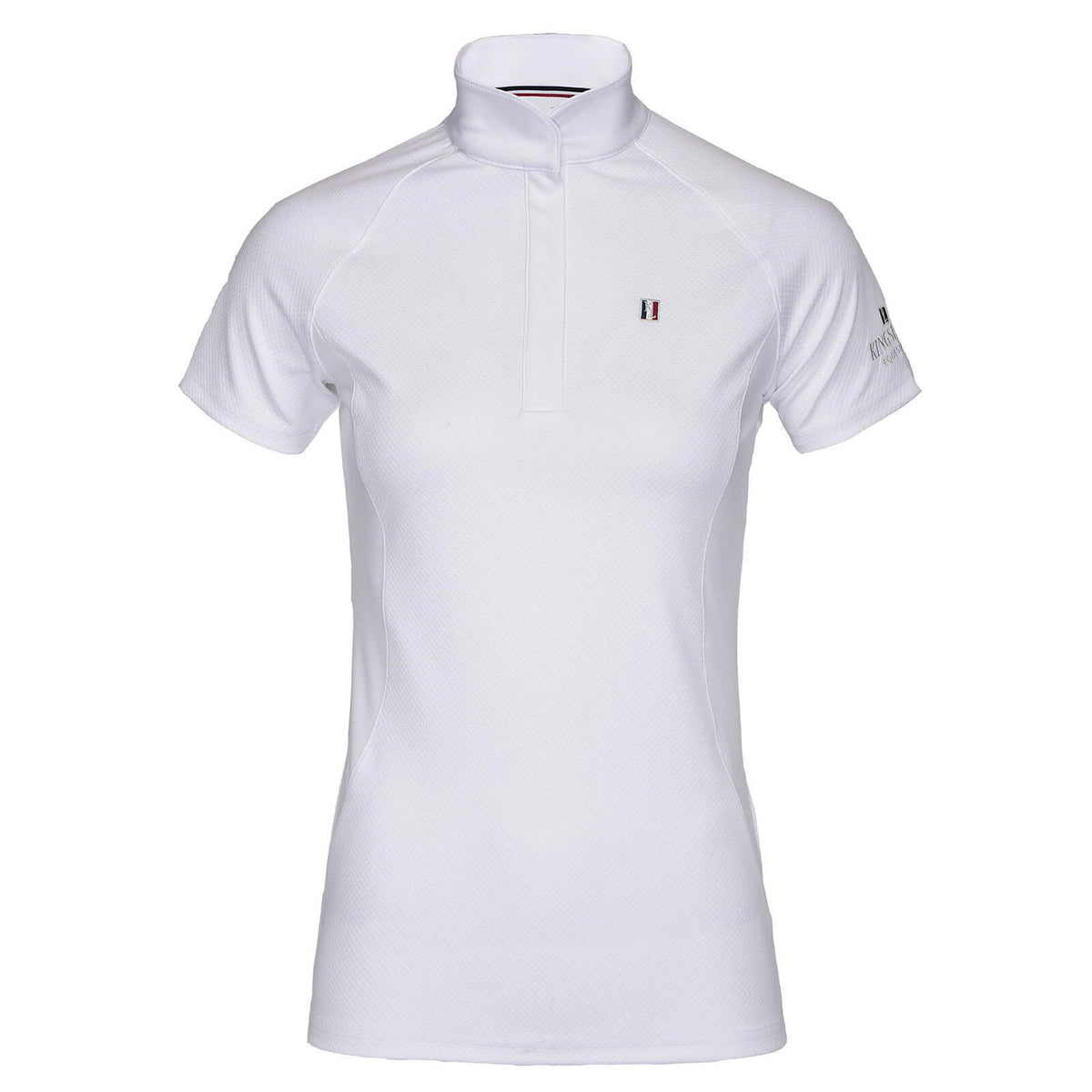 Turniershirt Damen Classic Ladies SS Show Shirt