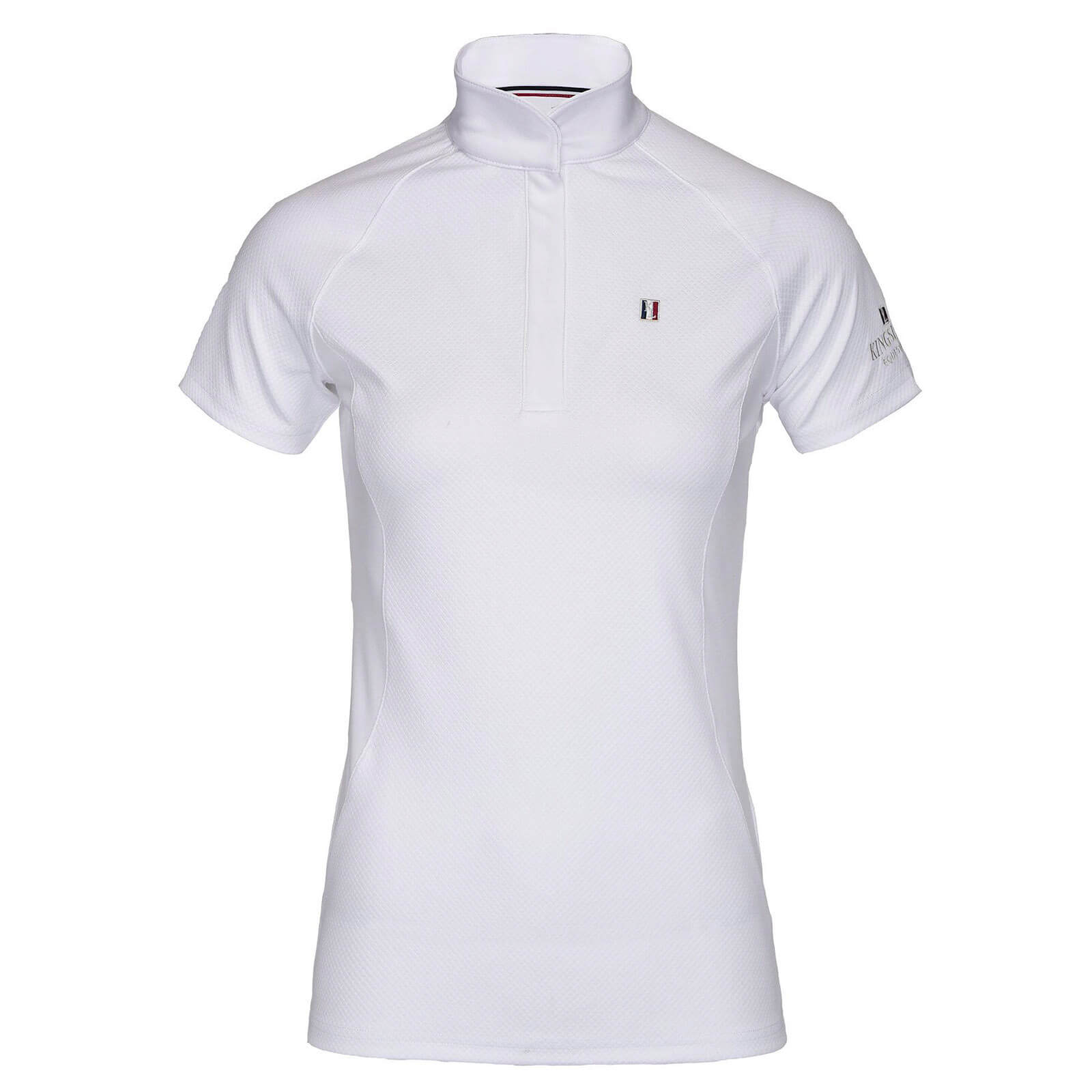 Turniershirt Damen Classic Ladies SS Show Shirt