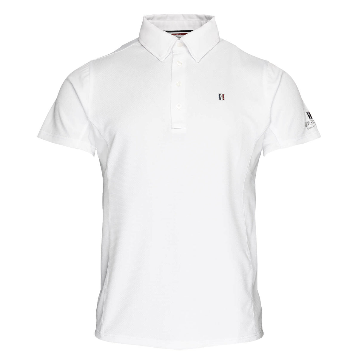 Turniershirt Herren Classic Mens SS Show Shirt