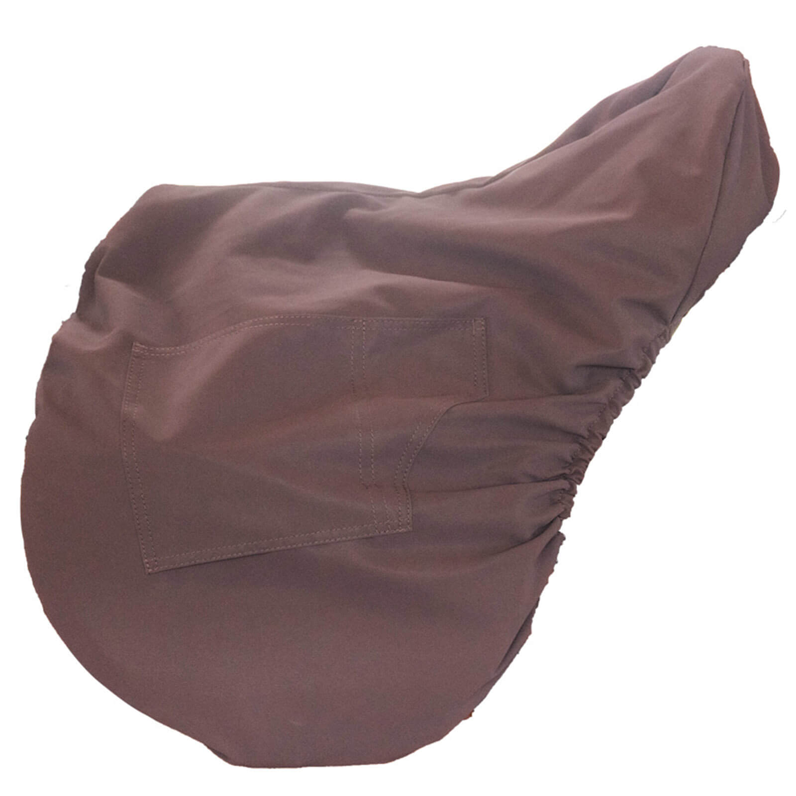 Sattelschoner Springsattel Saddle Cover with logo plate Show Jumping
