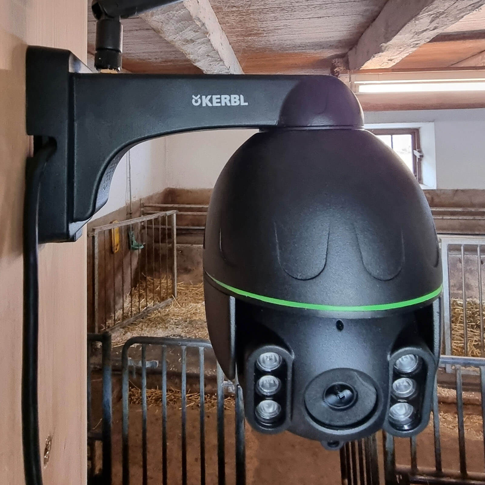 Kamera IPCam 360 FHD Compact Überwachungskamera