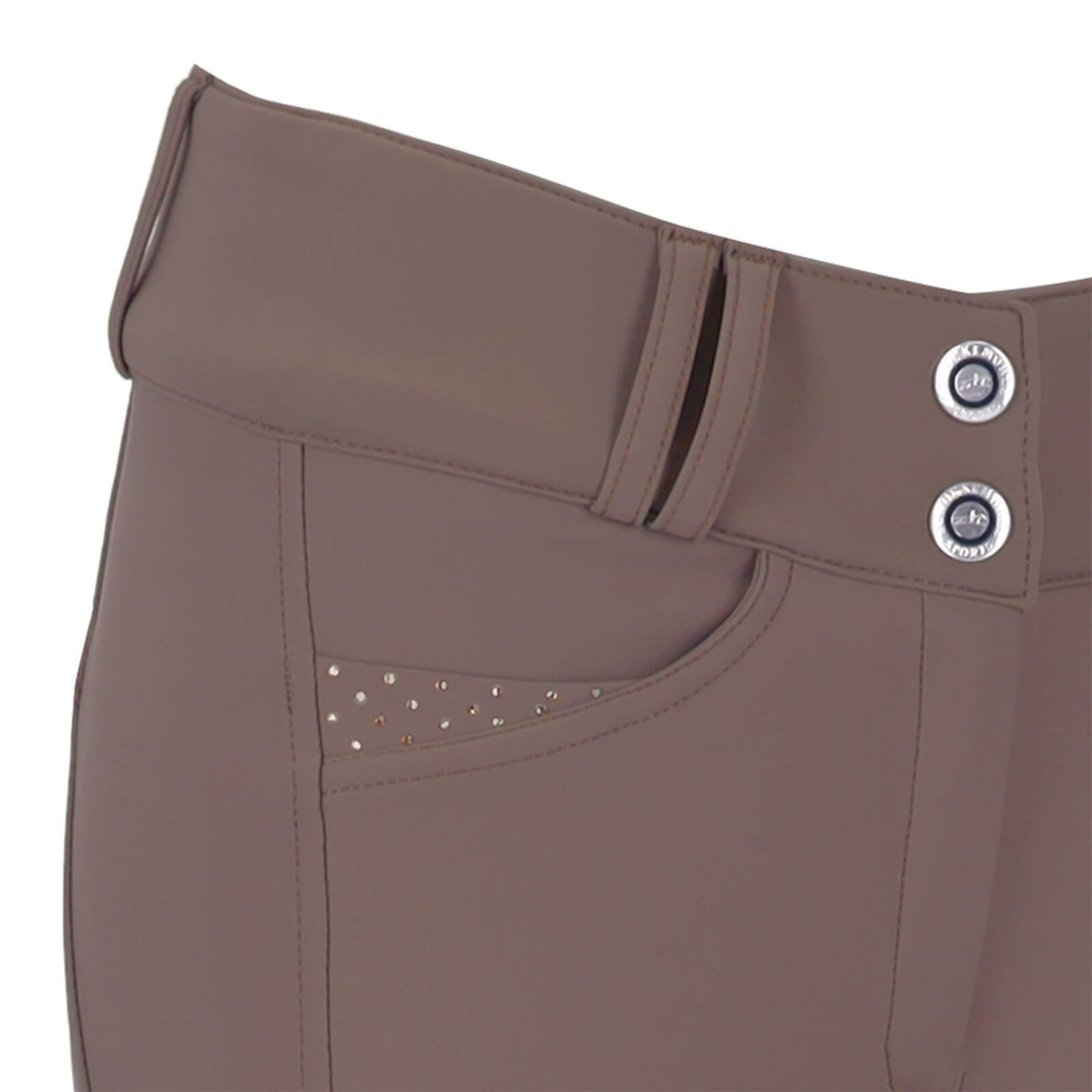 Reithose Damen Full-Grip Noelle FS Vollbesatzreithose