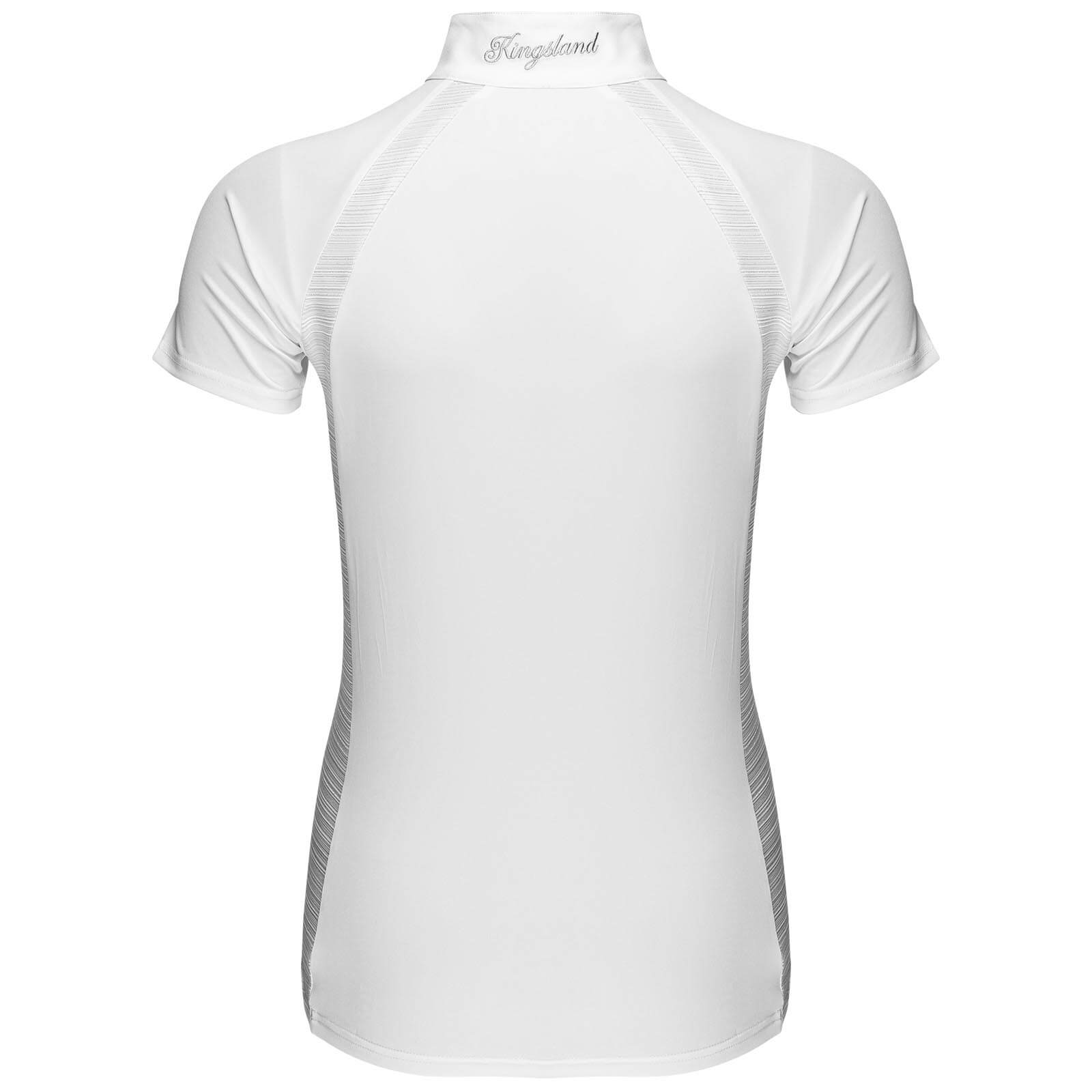 Turniershirt Damen KLcedrika Summer Update 2023 Kurzarmshirt Showshirt