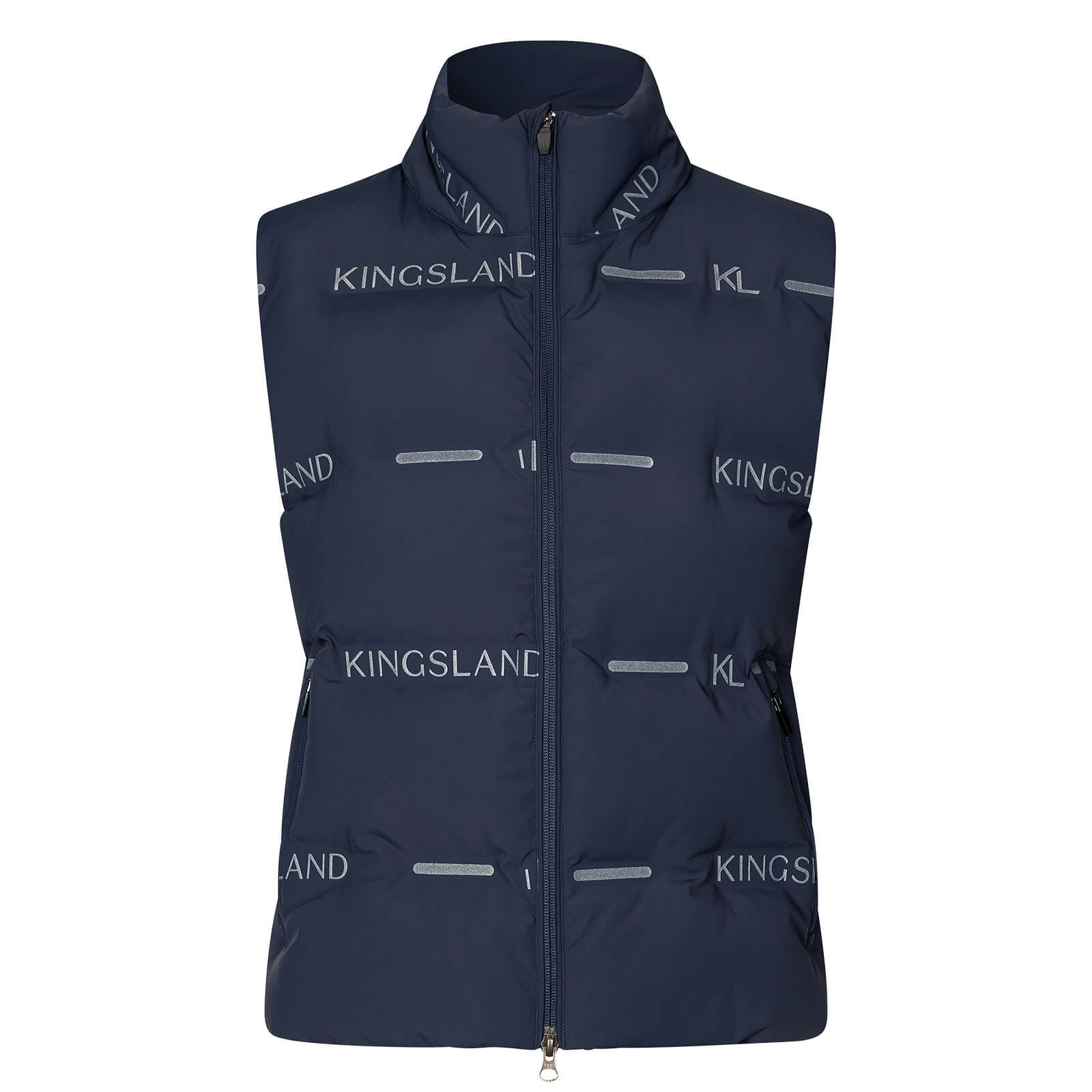 Reflektierende Weste KLVarsin Unisex Reflective Vest HW 2024