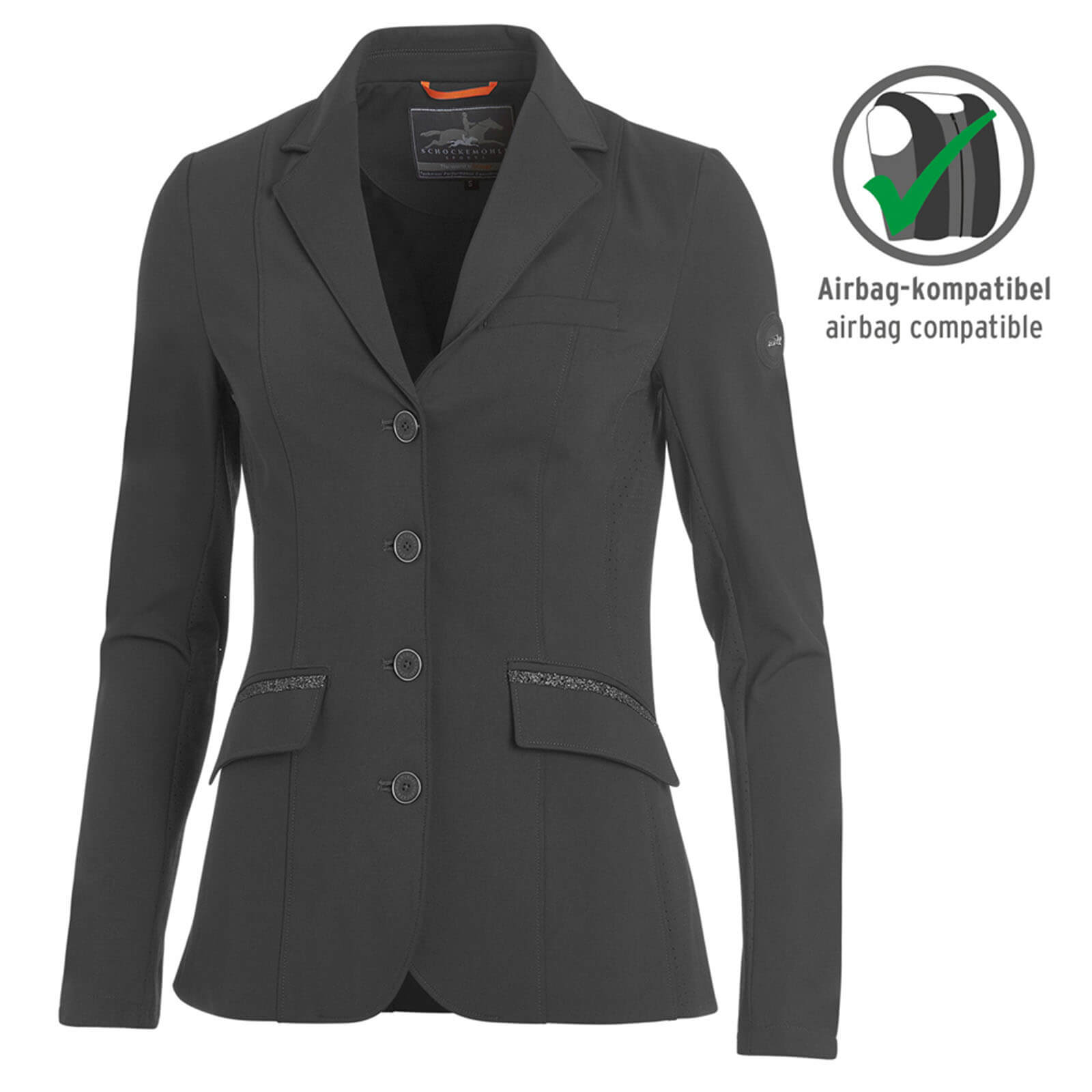 Turnierjacket Damen Amelie Turniersakko
