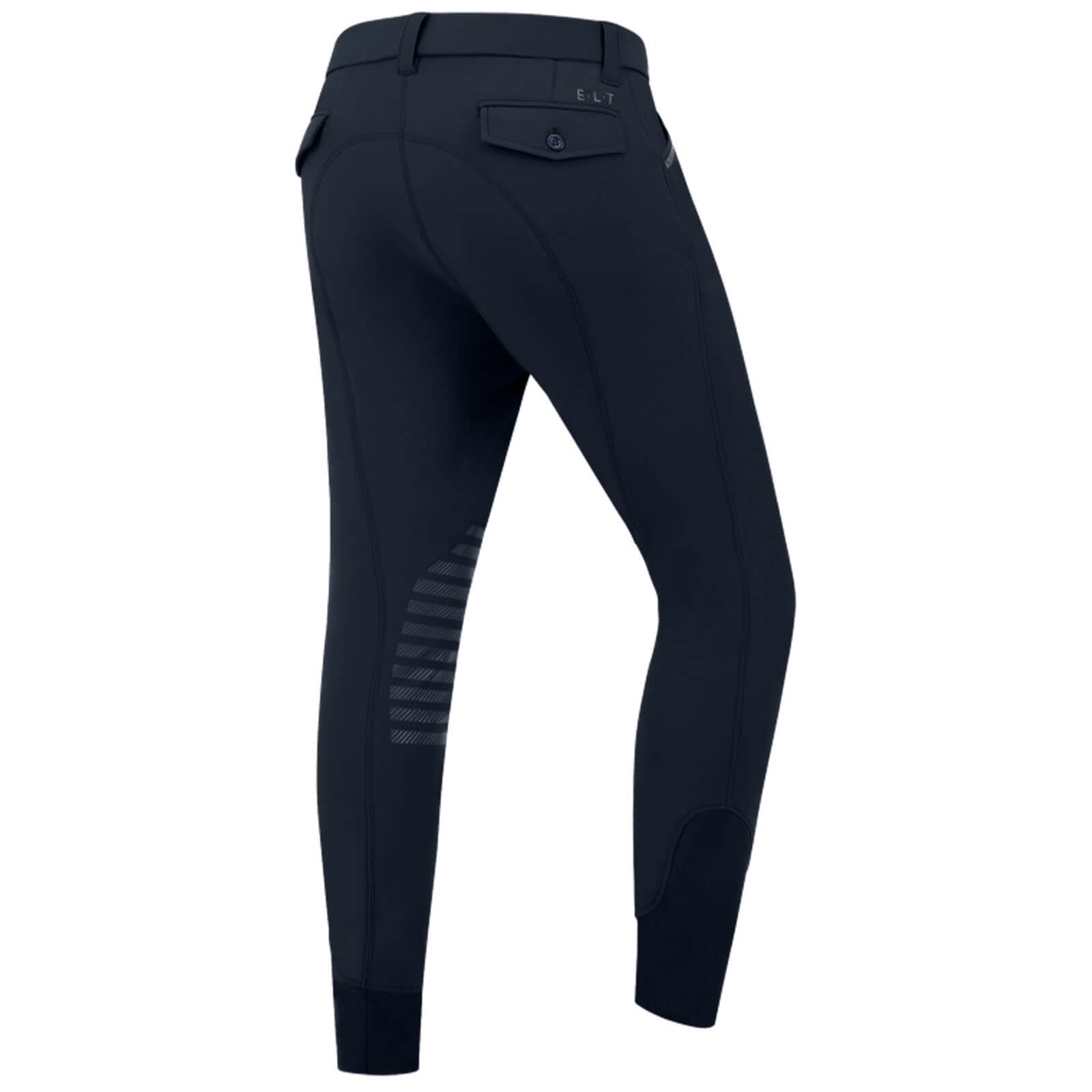 Reithose Herren Mailo Knie Silikon Herrenreithose