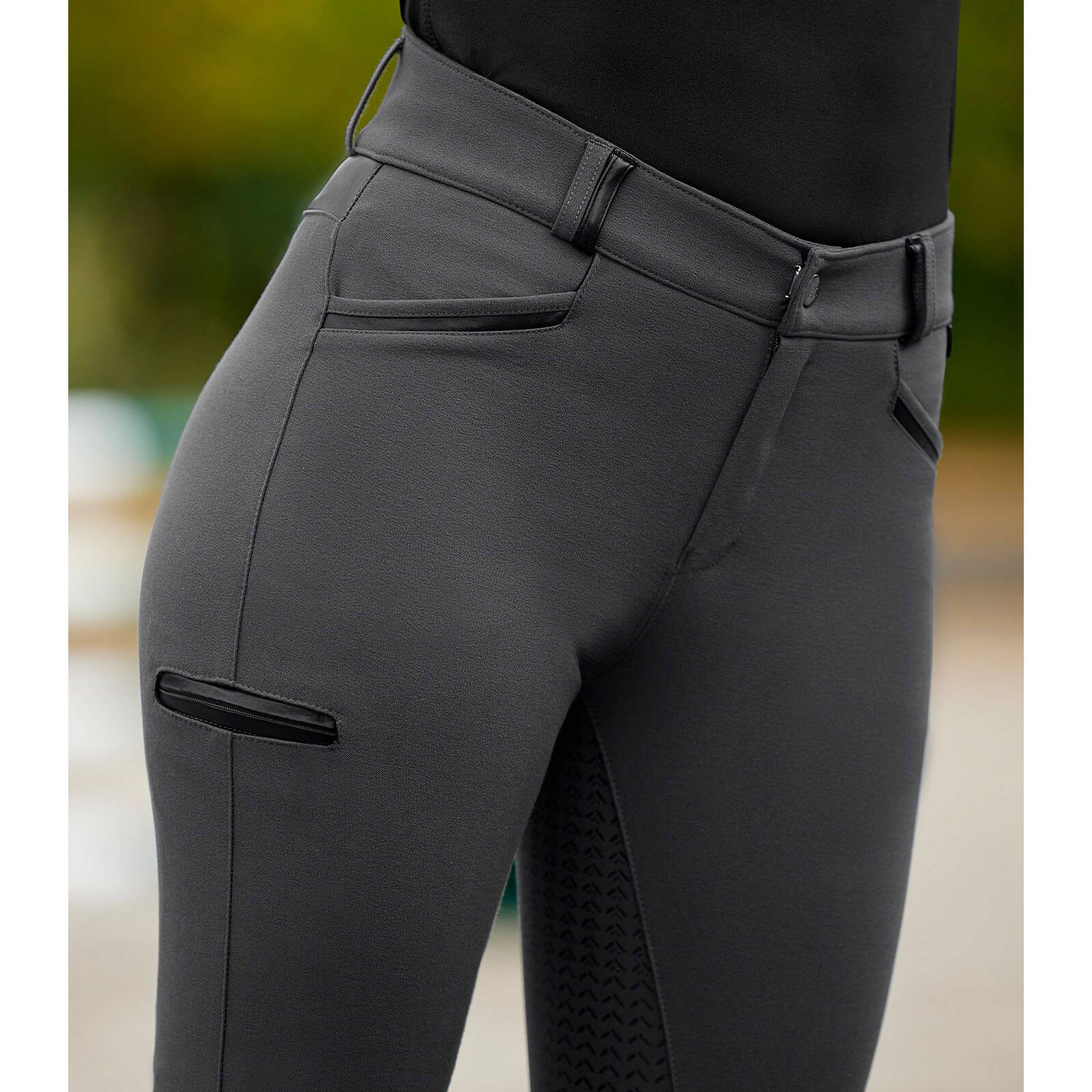 Reithose Damen Full-Grip Marie