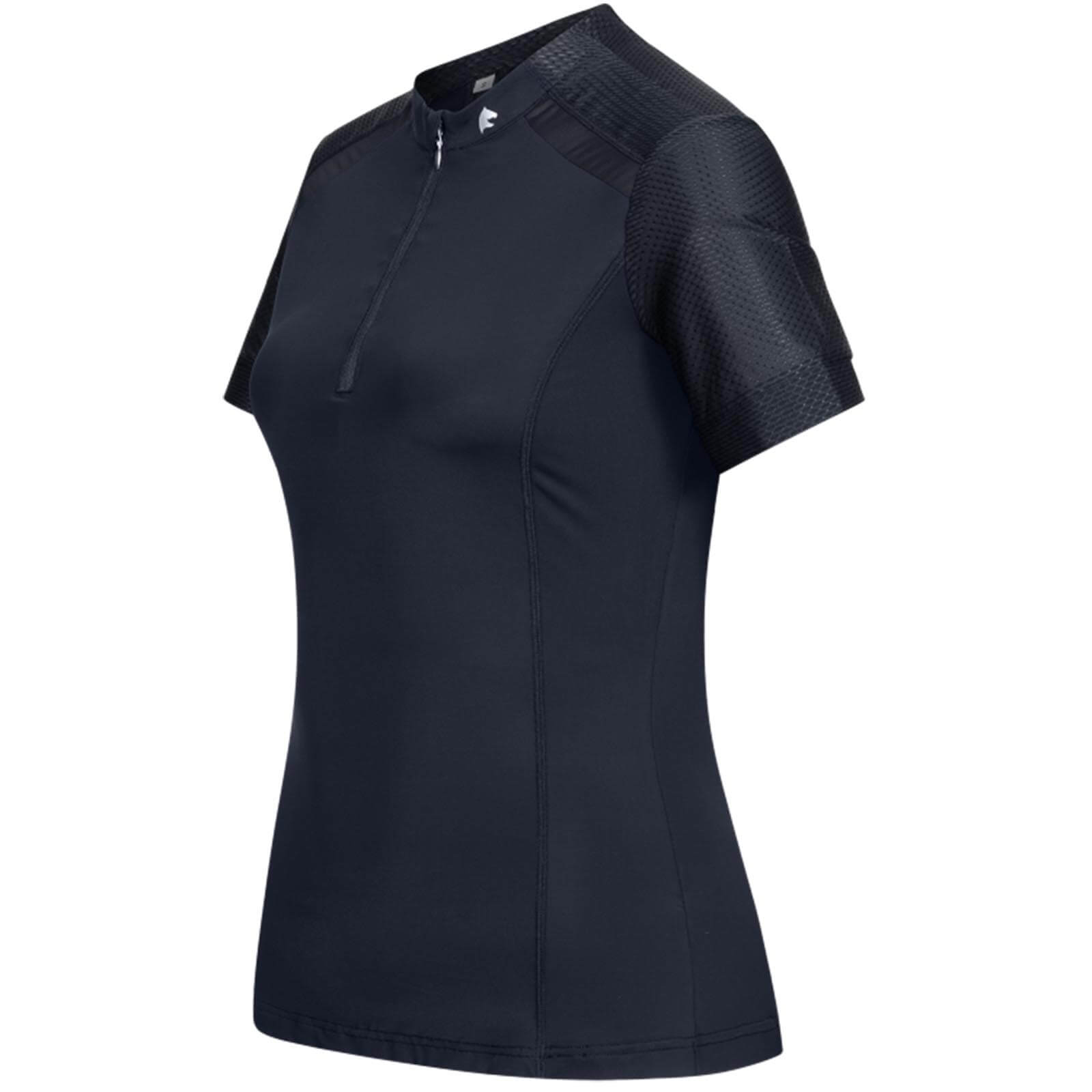 Funktions-Zip-Shirt Damen Nancy FS 2025 Funktionsshirt