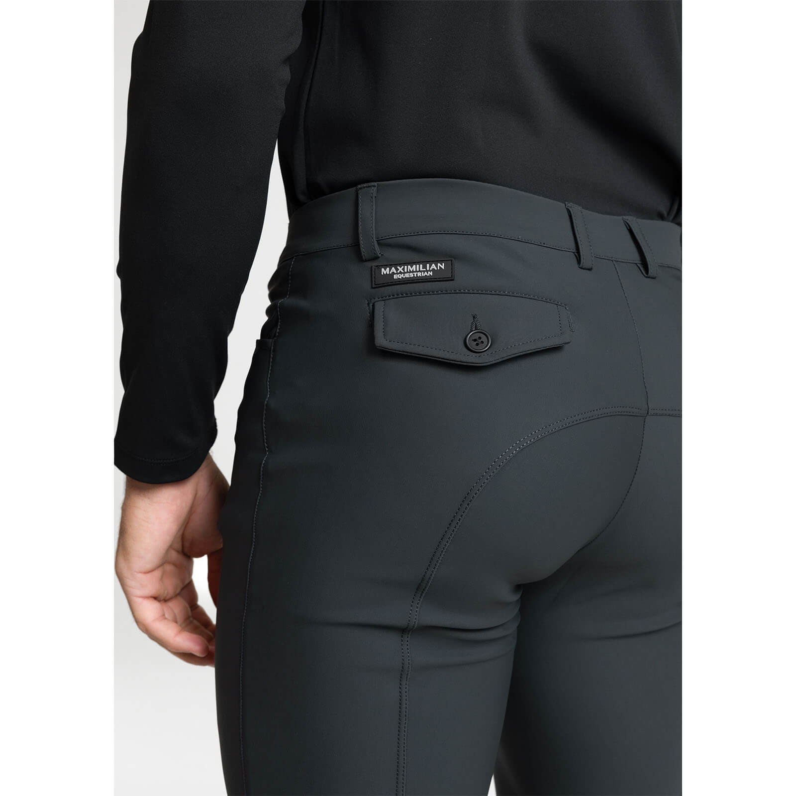 Reithose Herren Knee Grip Motion Breeches Herrenreithose