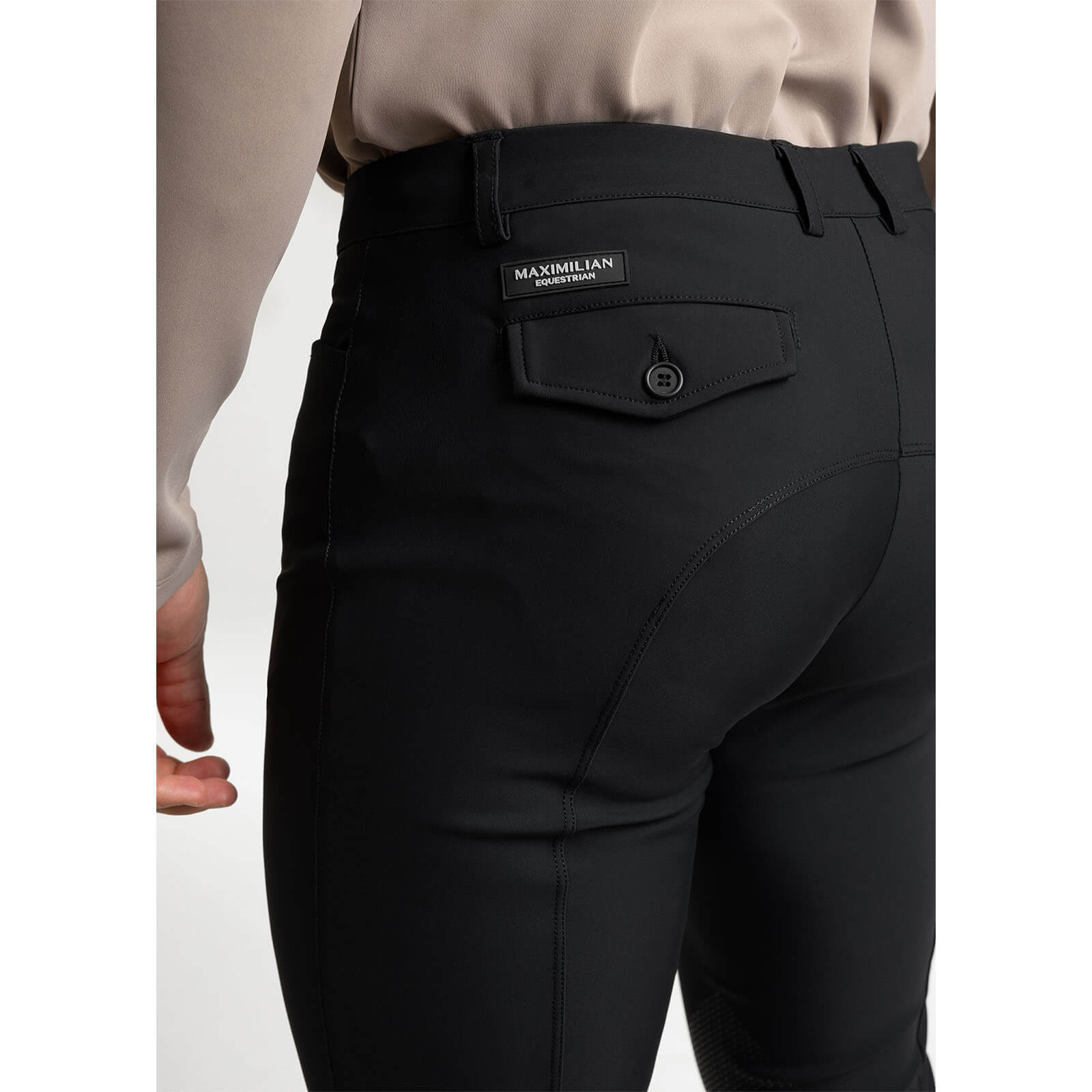 Reithose Herren Knee Grip Motion Breeches Herrenreithose