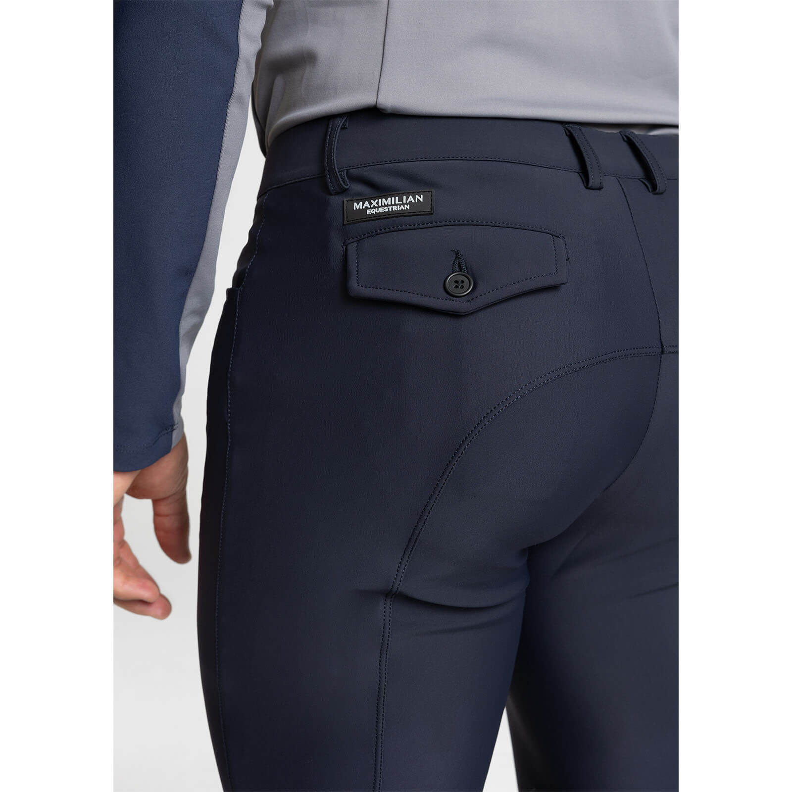 Reithose Herren Knee Grip Motion Breeches Herrenreithose