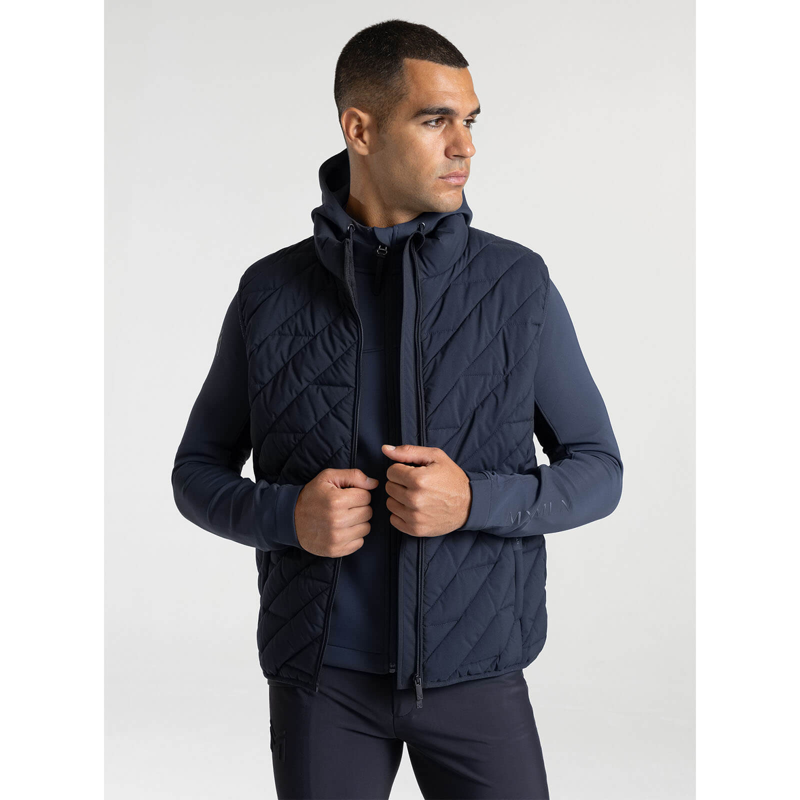 Steppweste Herren Zenith Vest