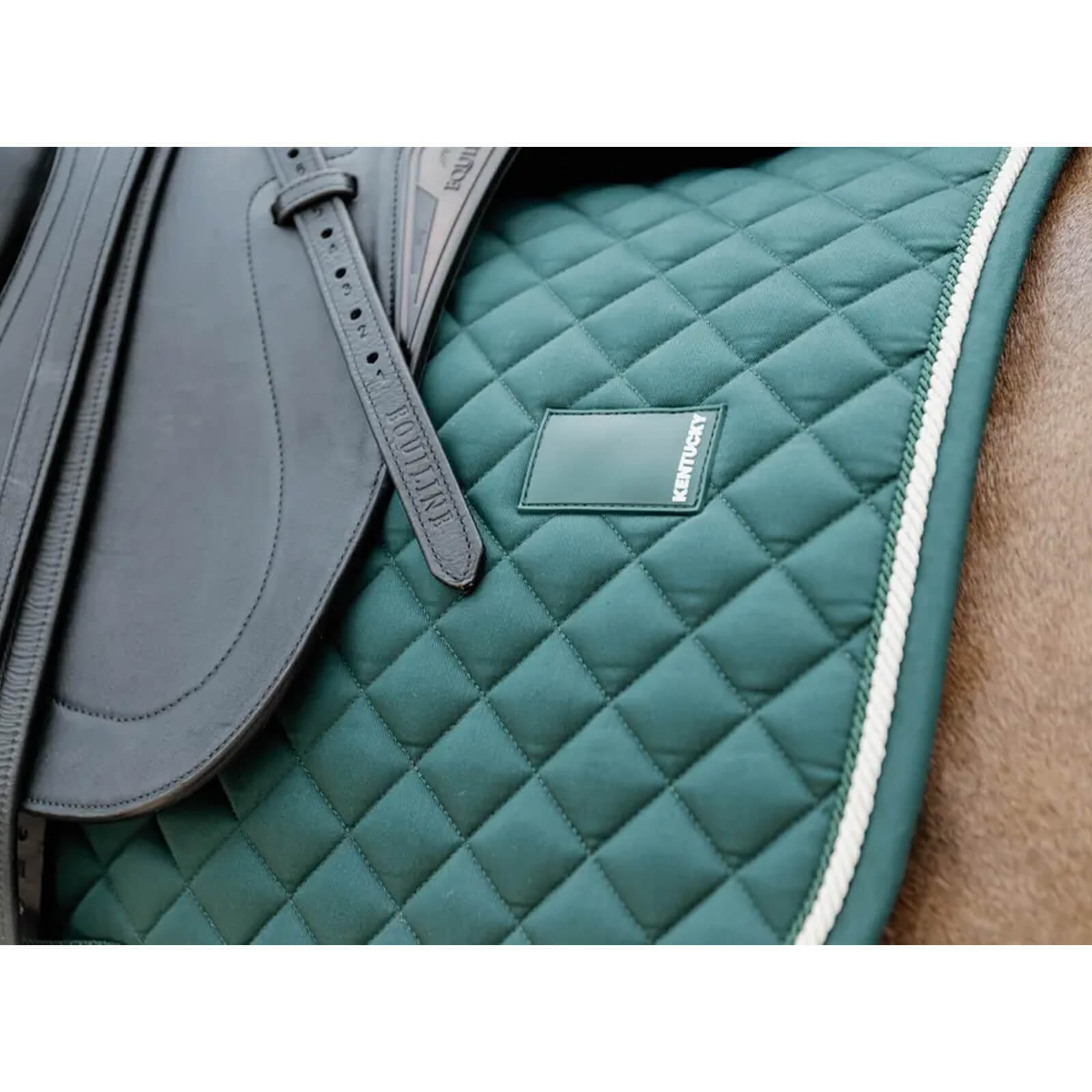 Dressurschabracke Saddle Pad Diamond Rope Dressage Schabracke