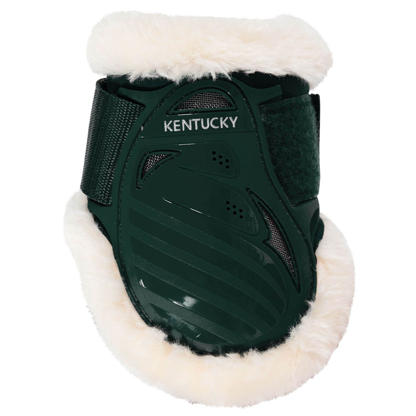 Streichkappen Vegan Sheepskin Young Horse
