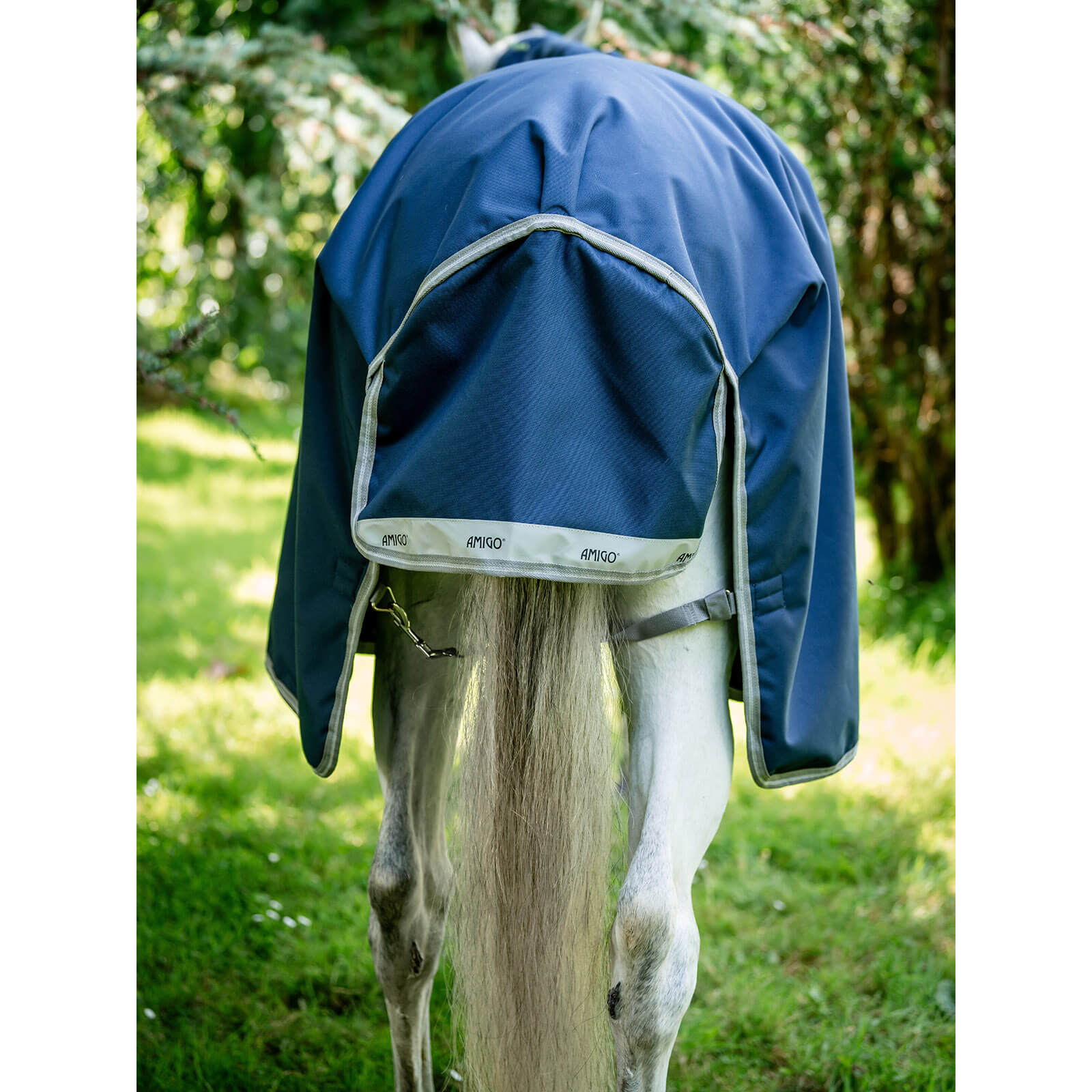Outdoordecke 50g Amigo Bravo 12 Turn Out Weidedecke