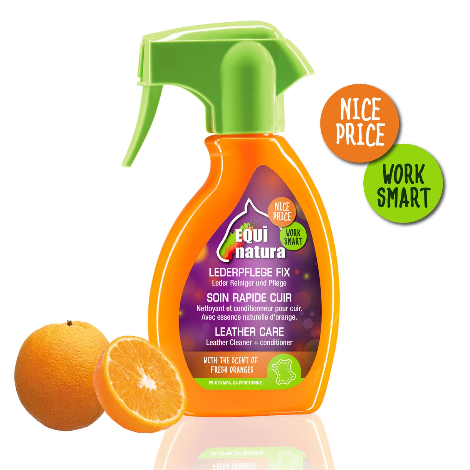 Lederpflegefix Spray Lederpflege