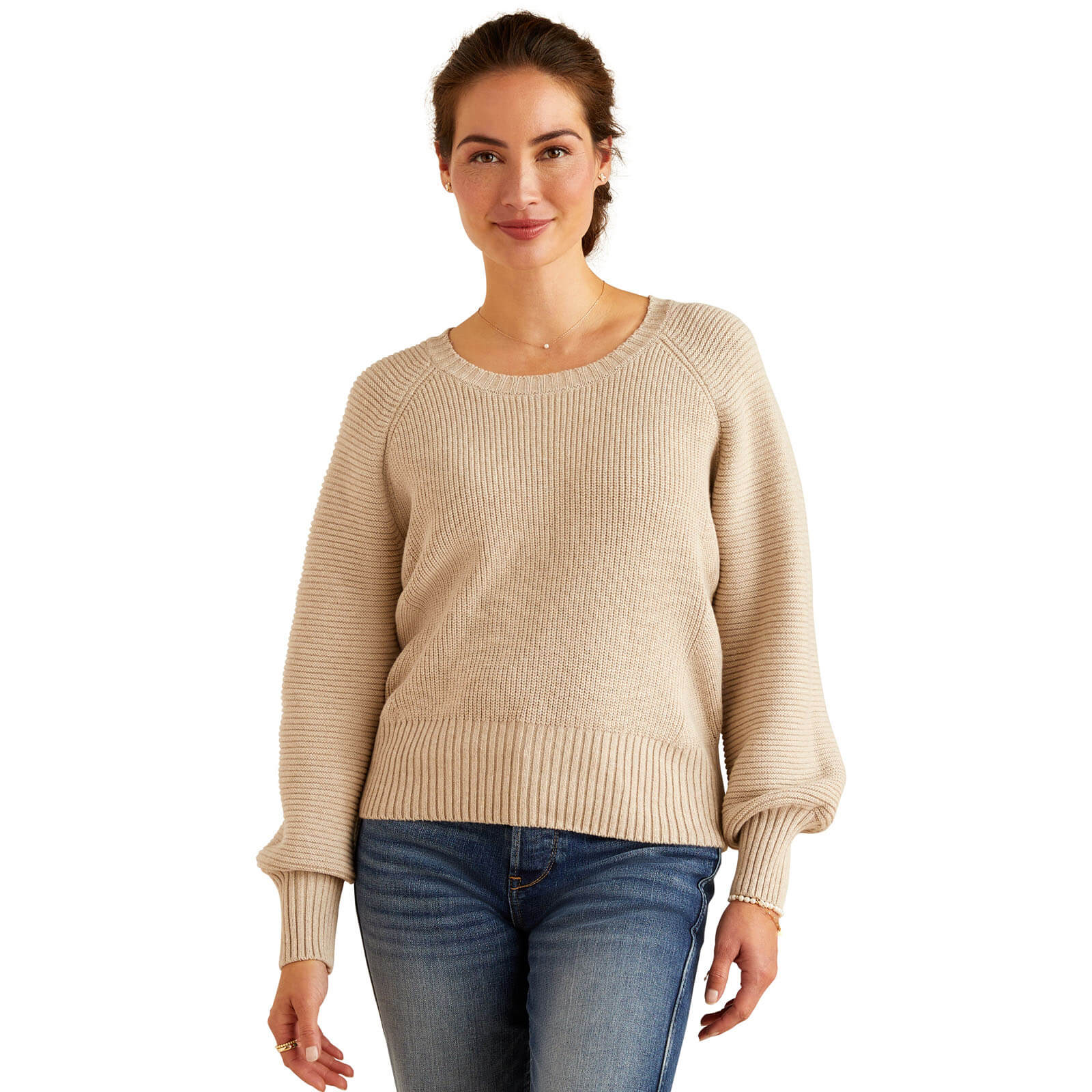 Sweater WMS Malvern Sweater HW 2024