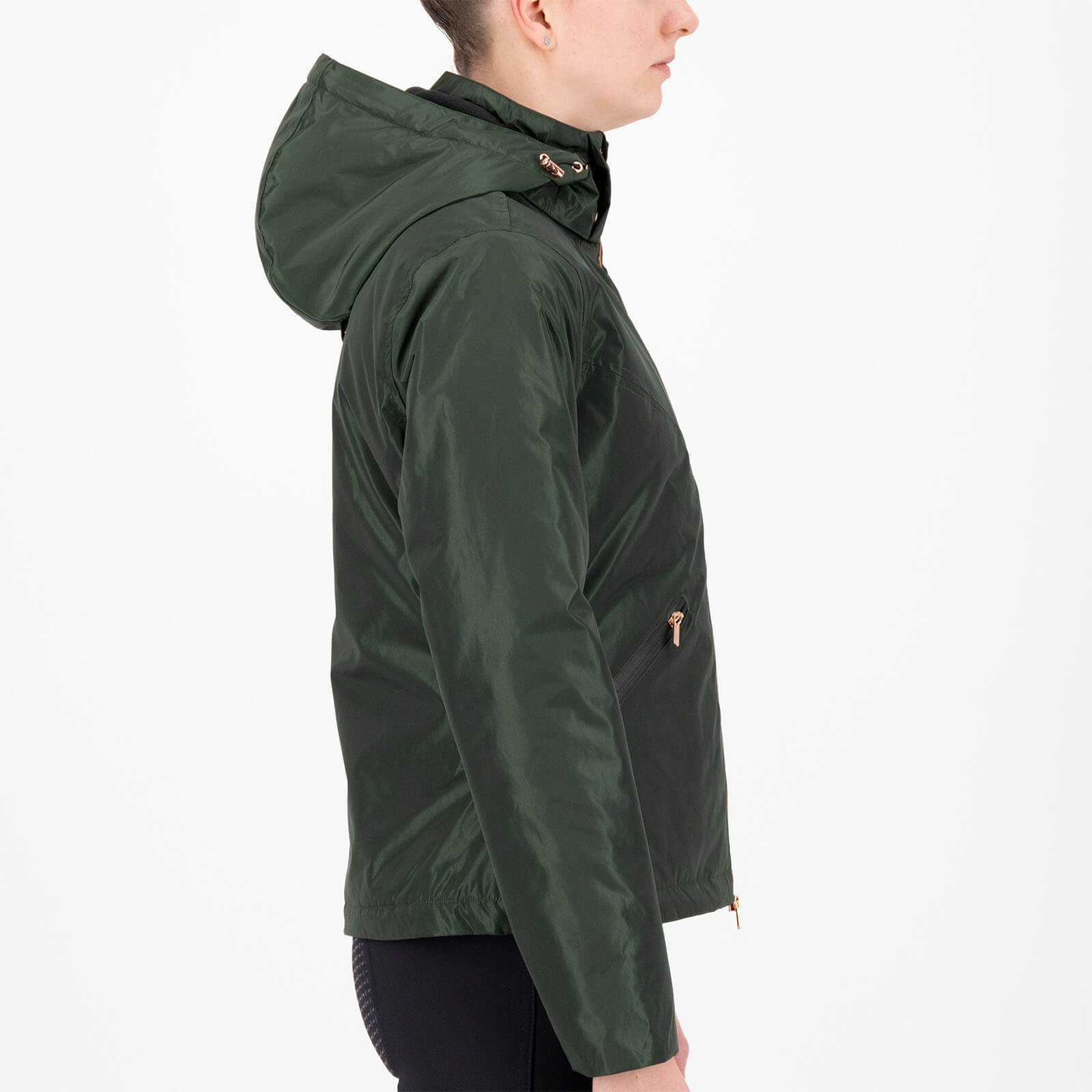 Jacke Damen IRHLucky HW 2023 wasserdicht Damenjacke