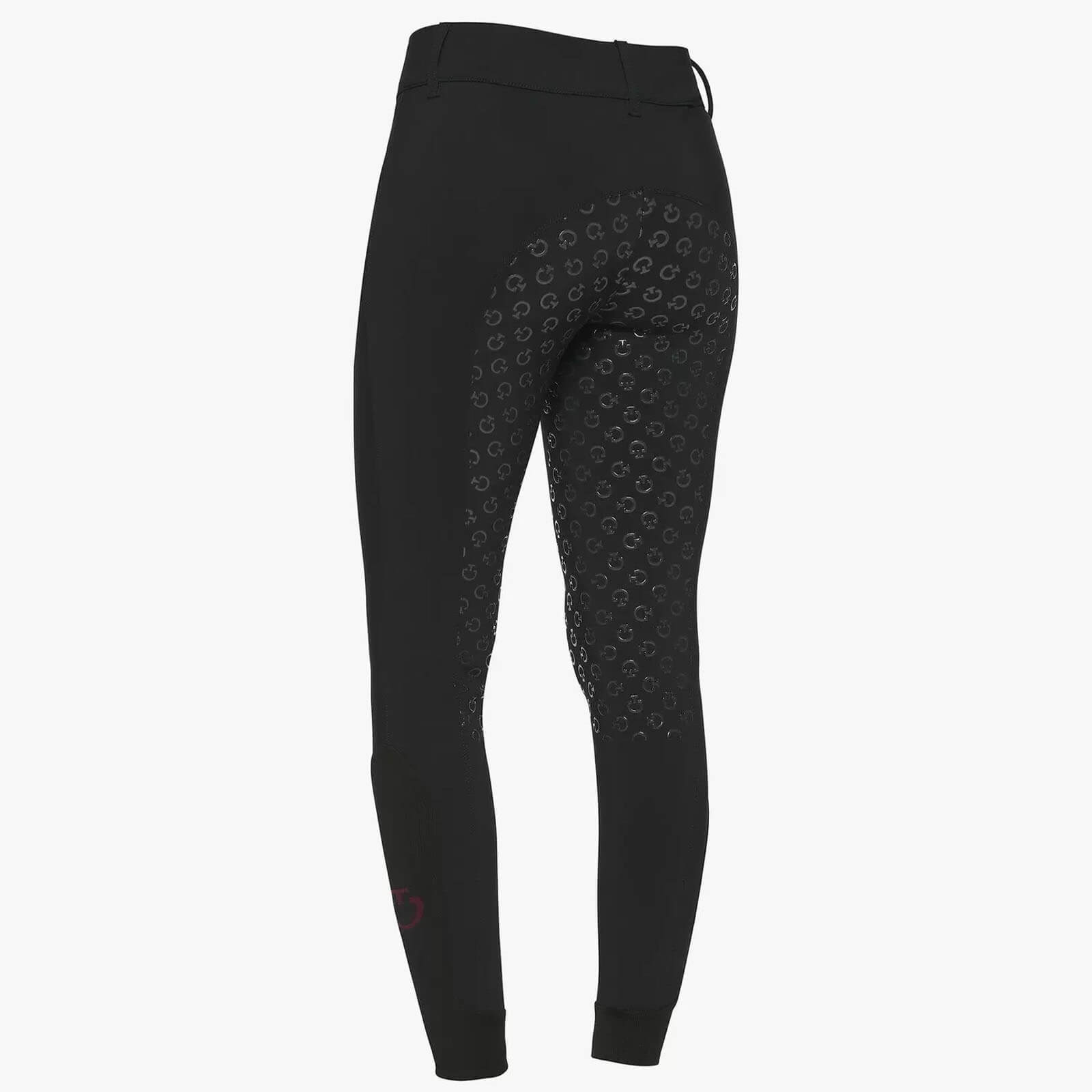 Reithose Damen American Full Grip Vollbesatz Damenreithose