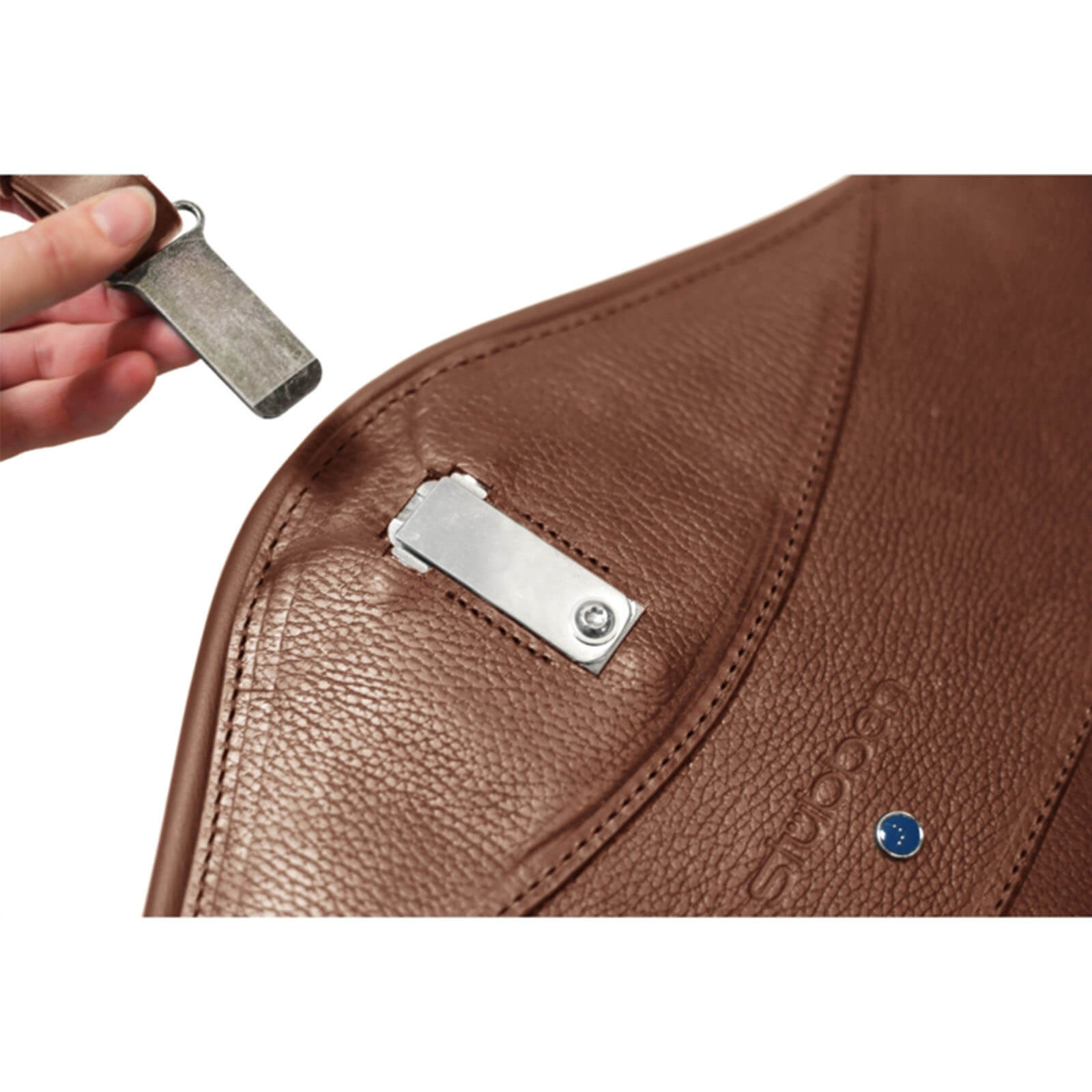 Gurt Pro-Jump Safety Stollenschutzgurt