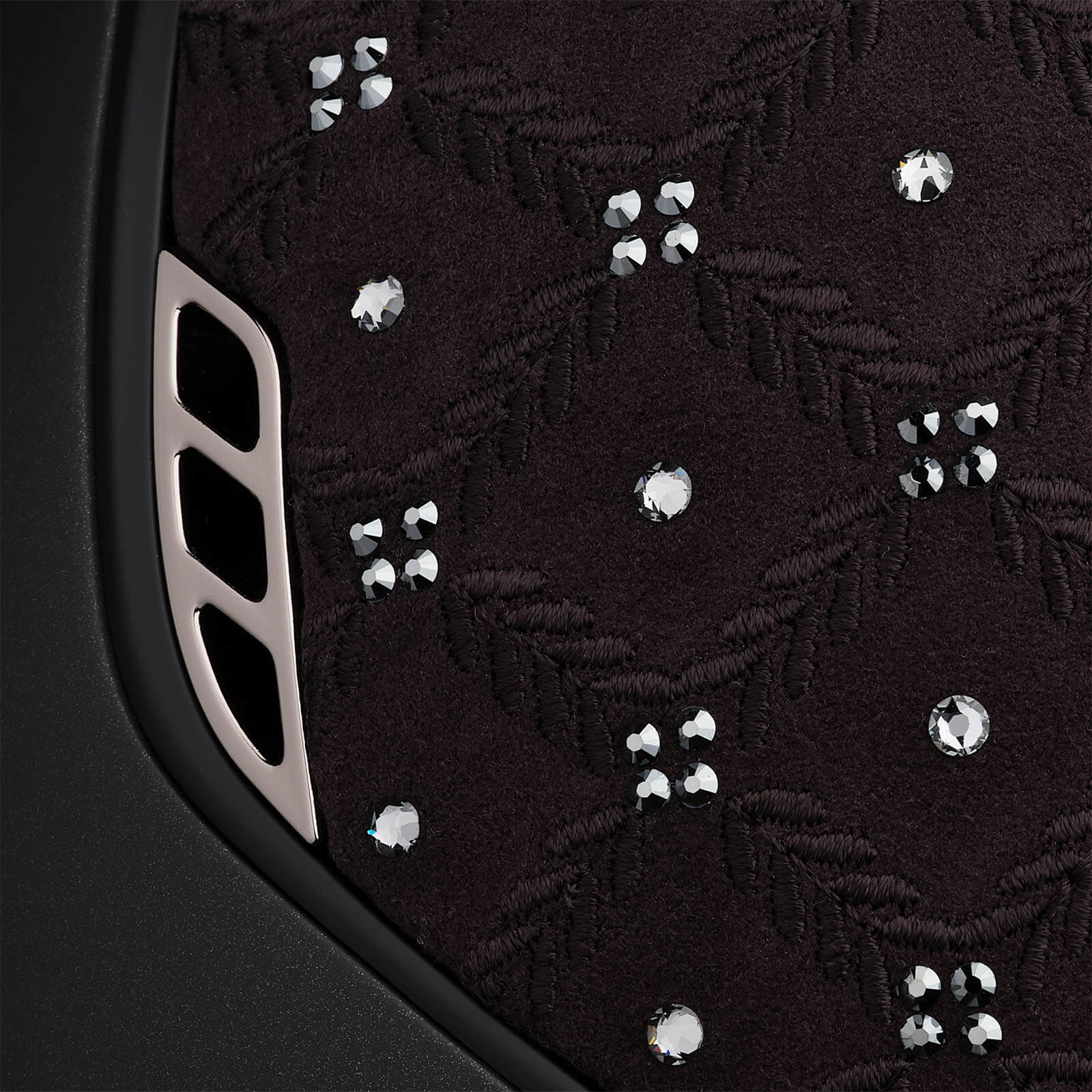 Reithelm Shadowmatt 2.0 Black Royal Flower