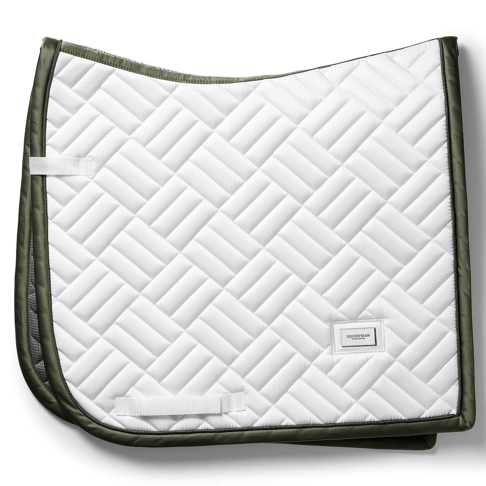 Dressurschabracke Modern White Striking Valley Schabracke Dressur