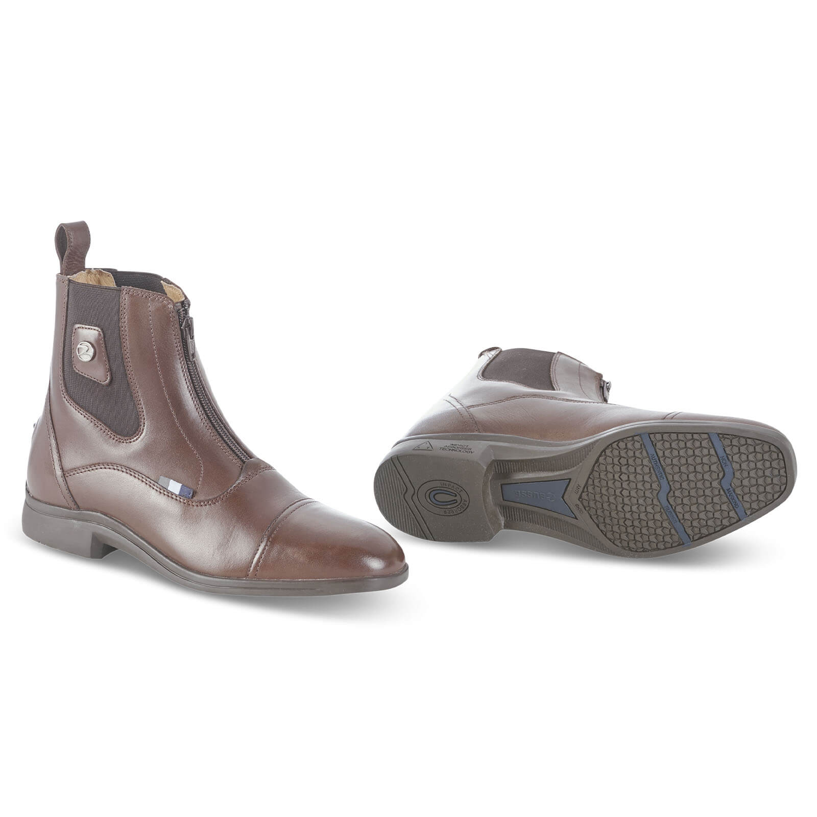 Stiefelette Jodhpur Antony Reitstiefelette