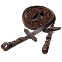 Dark Brown/Gold