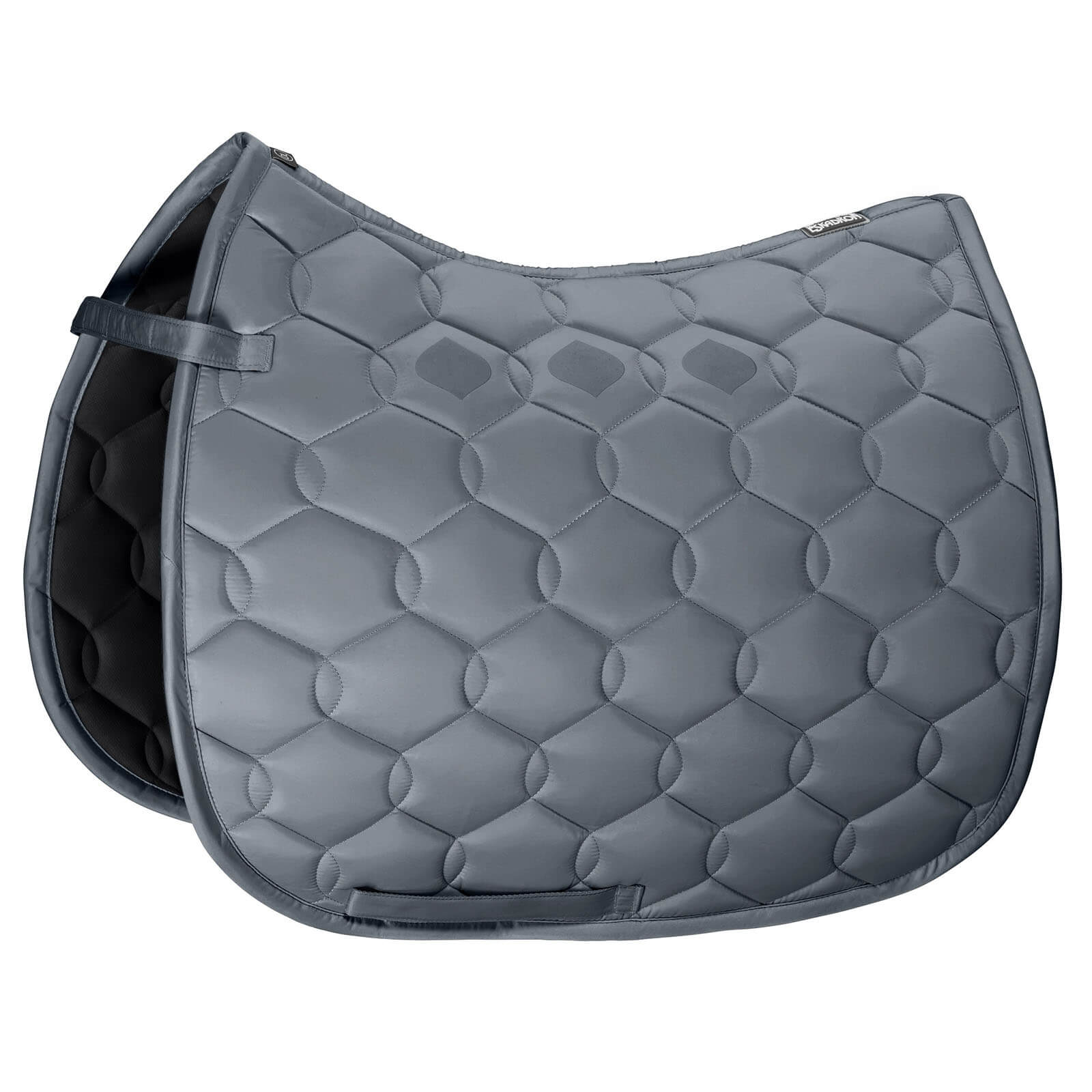 Dressurschabracke Glossy Wave Schabracke Dressur