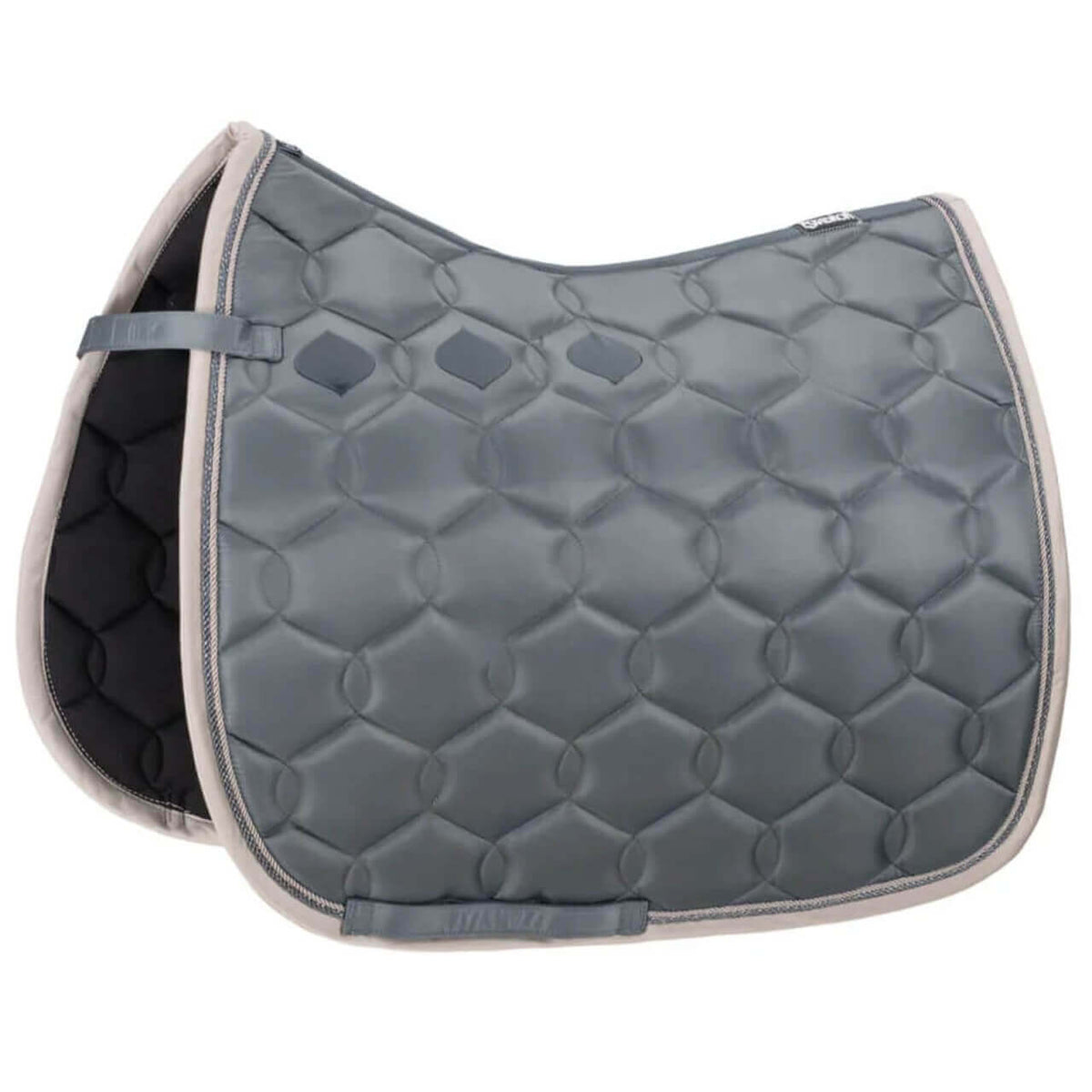 Springschabracke Glossy Wave Schabracke Springen