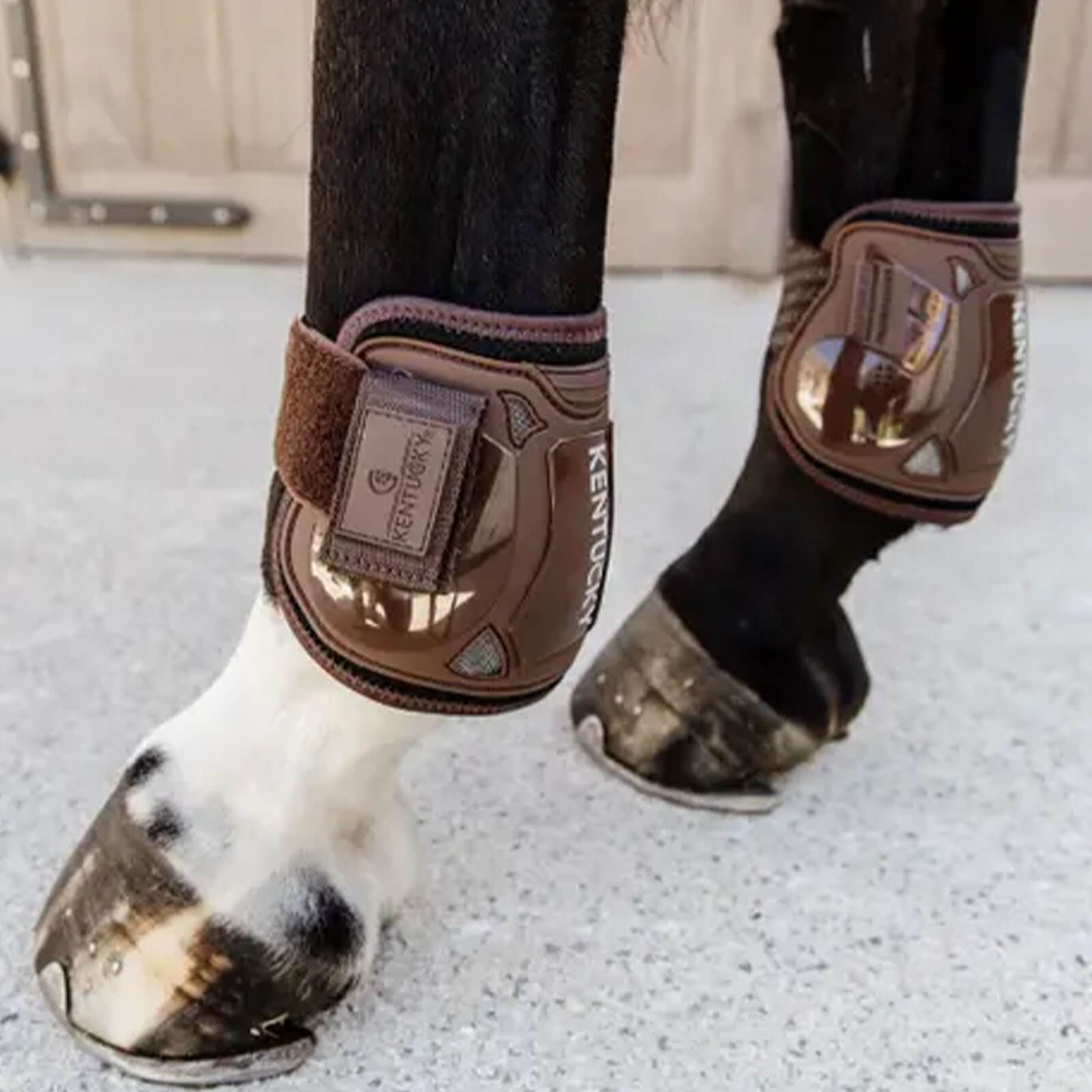 Streichkappen Moonboots Air Velcro