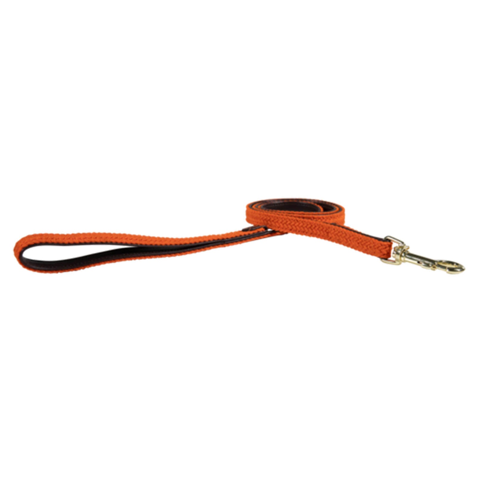 Hundeleine aus geflochtenem Nylon 120 cm Size S