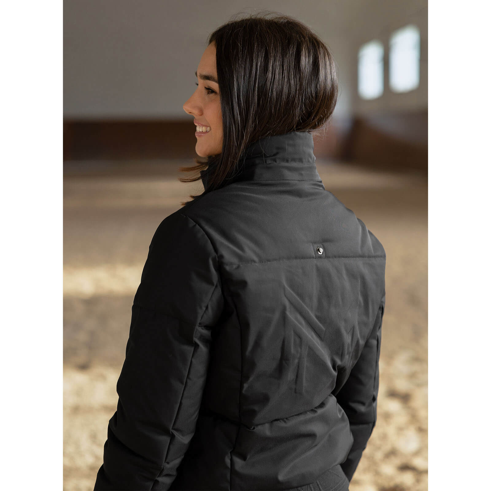Jacke Damen Stereo Puffer Jacket Damenjacke