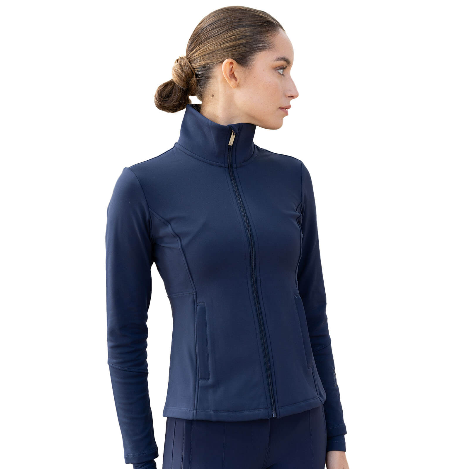 Fleecejacke Damen Fleeced Vera Übergangsjacke