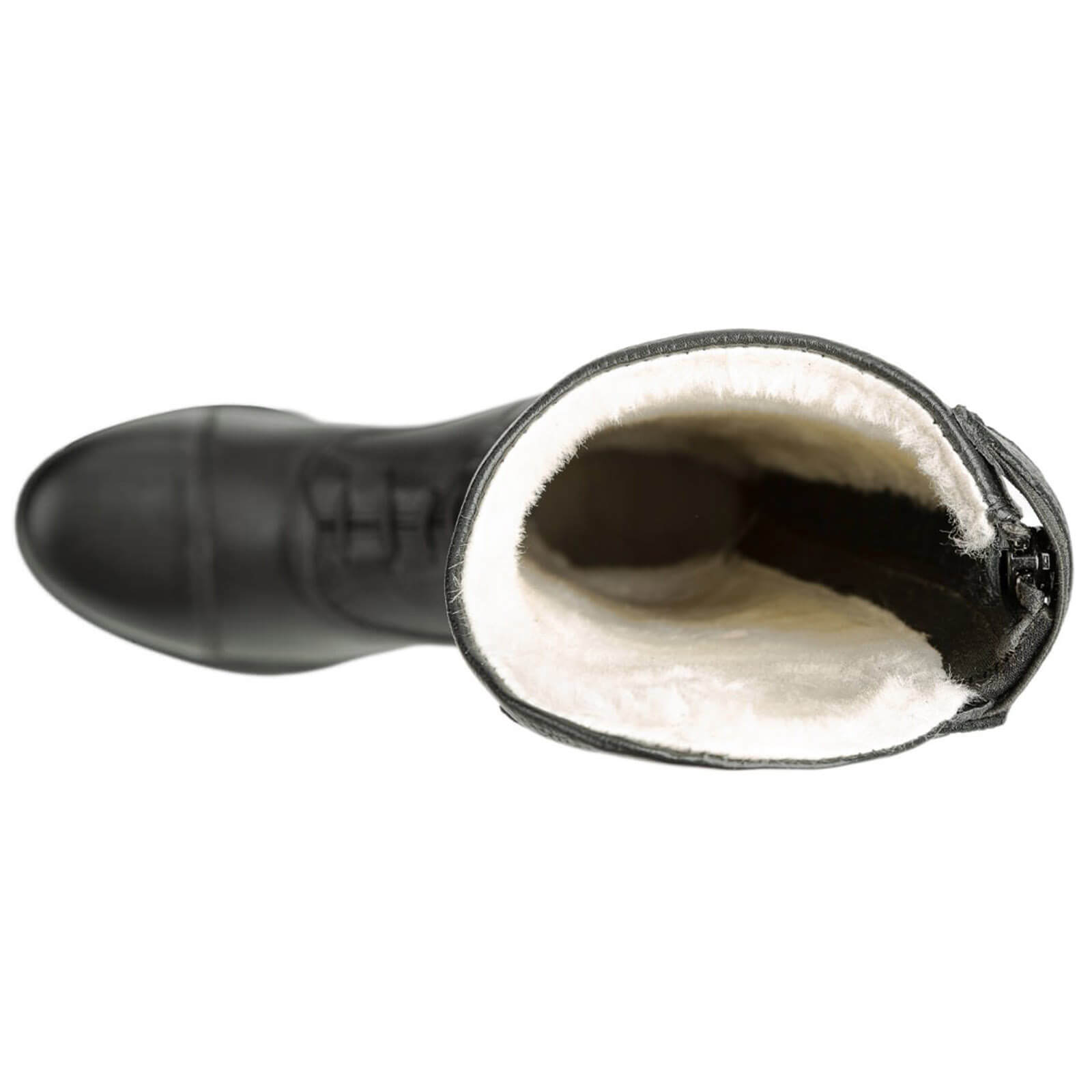 Reitstiefel Kinder Nova Kids Fun Leather Winter Convertible Kinderreitstiefel