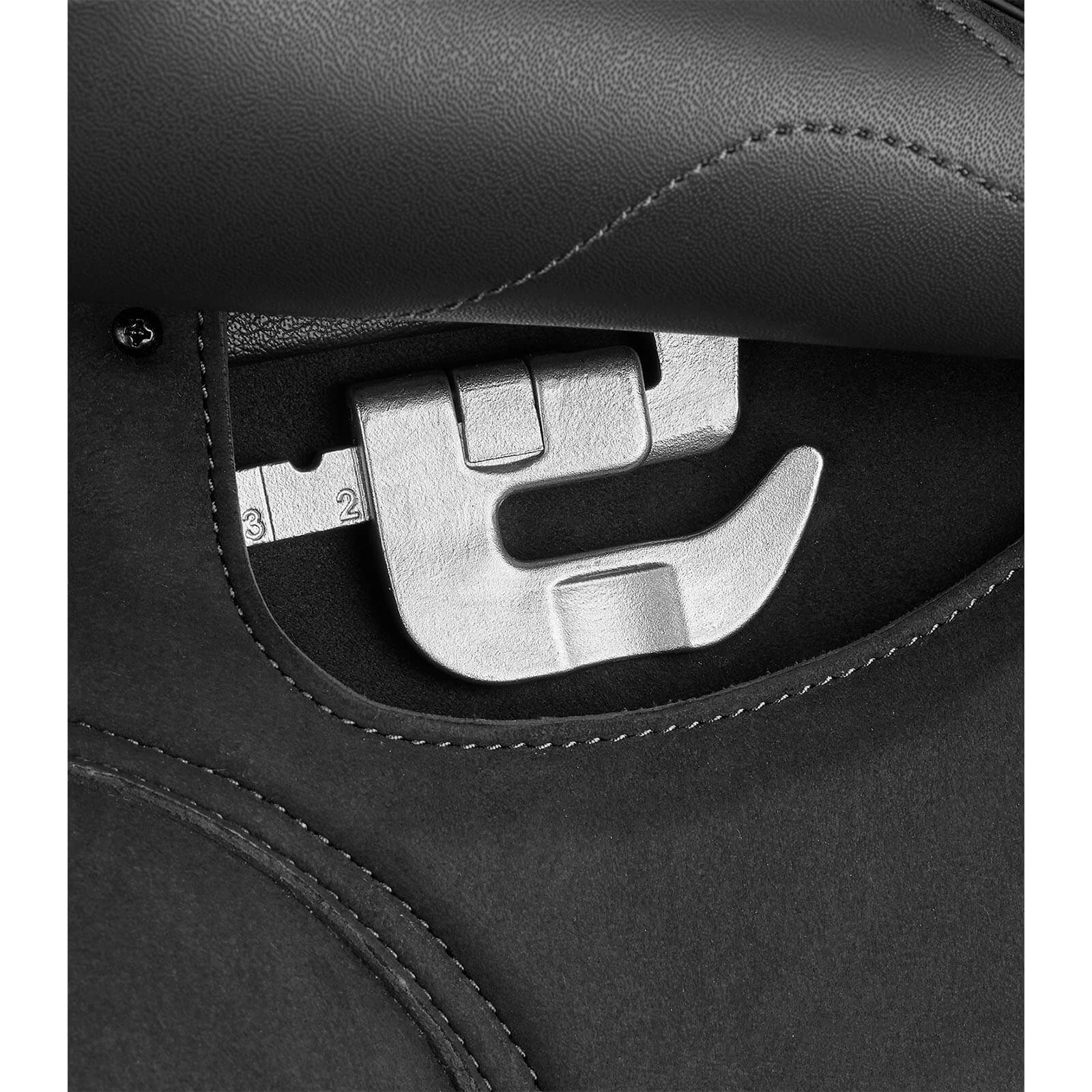 Sattel Isabell Icon Dressursattel