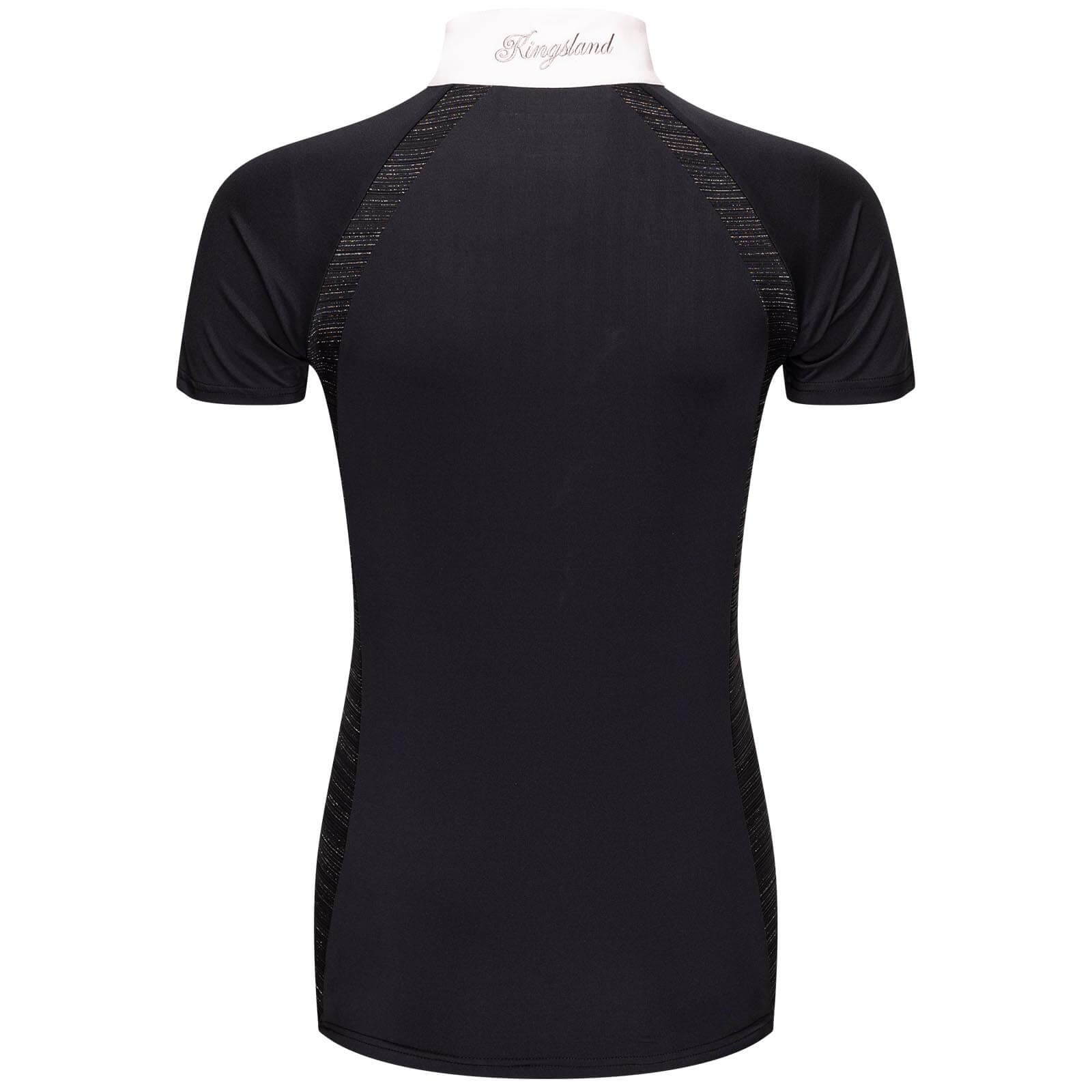 Turniershirt Damen KLcedrika Summer Update 2023 Kurzarmshirt Showshirt
