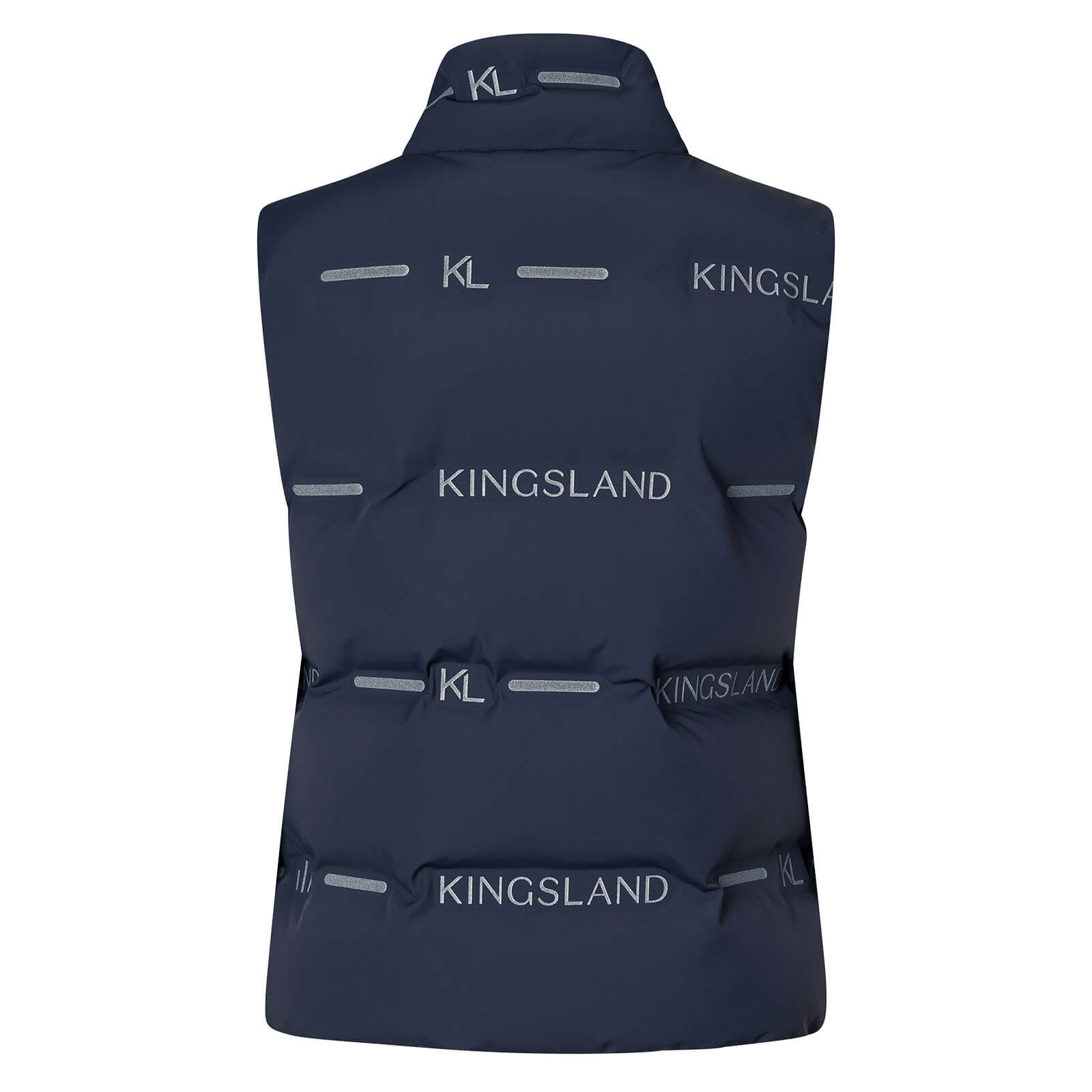 Reflektierende Weste KLVarsin Unisex Reflective Vest HW 2024