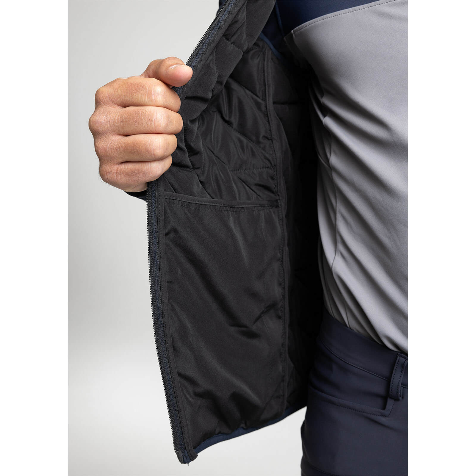 Steppweste Herren Zenith Vest
