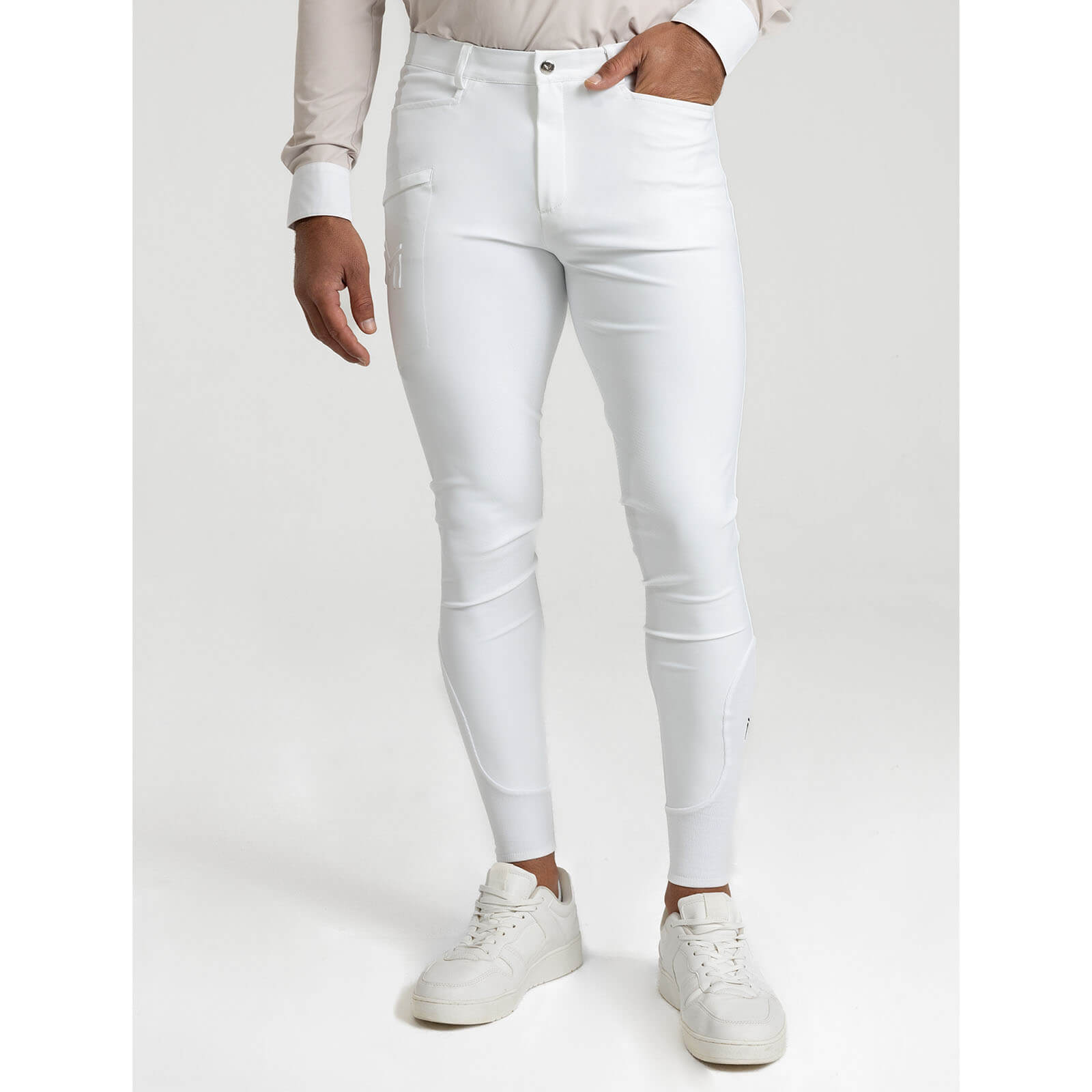 Reithose Herren Knee Grip Motion Breeches Herrenreithose