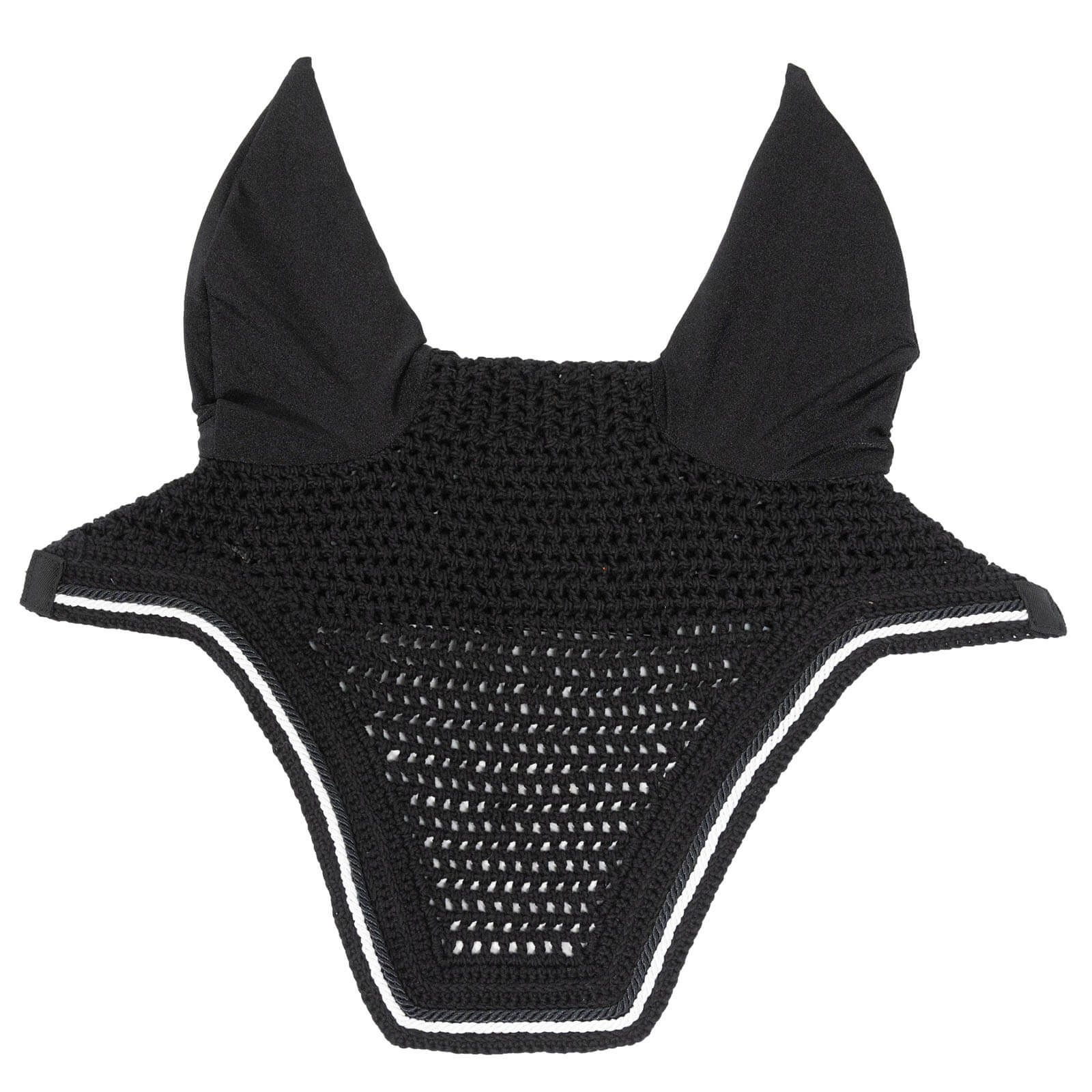 Fliegenmütze Geräuschlos Fly Veil Wellington Diamond Rope Soundless Fliegenohren